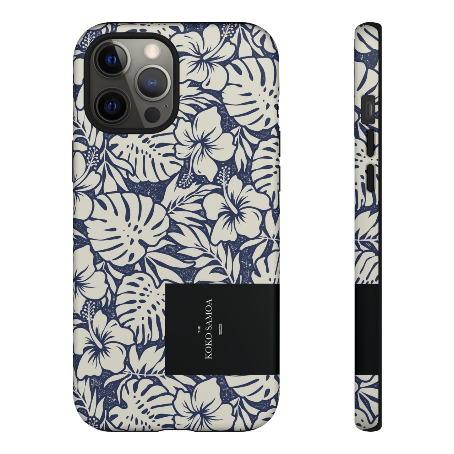 iPhone Tough Phone Case - Falefa Breeze - AU/NZ/USA