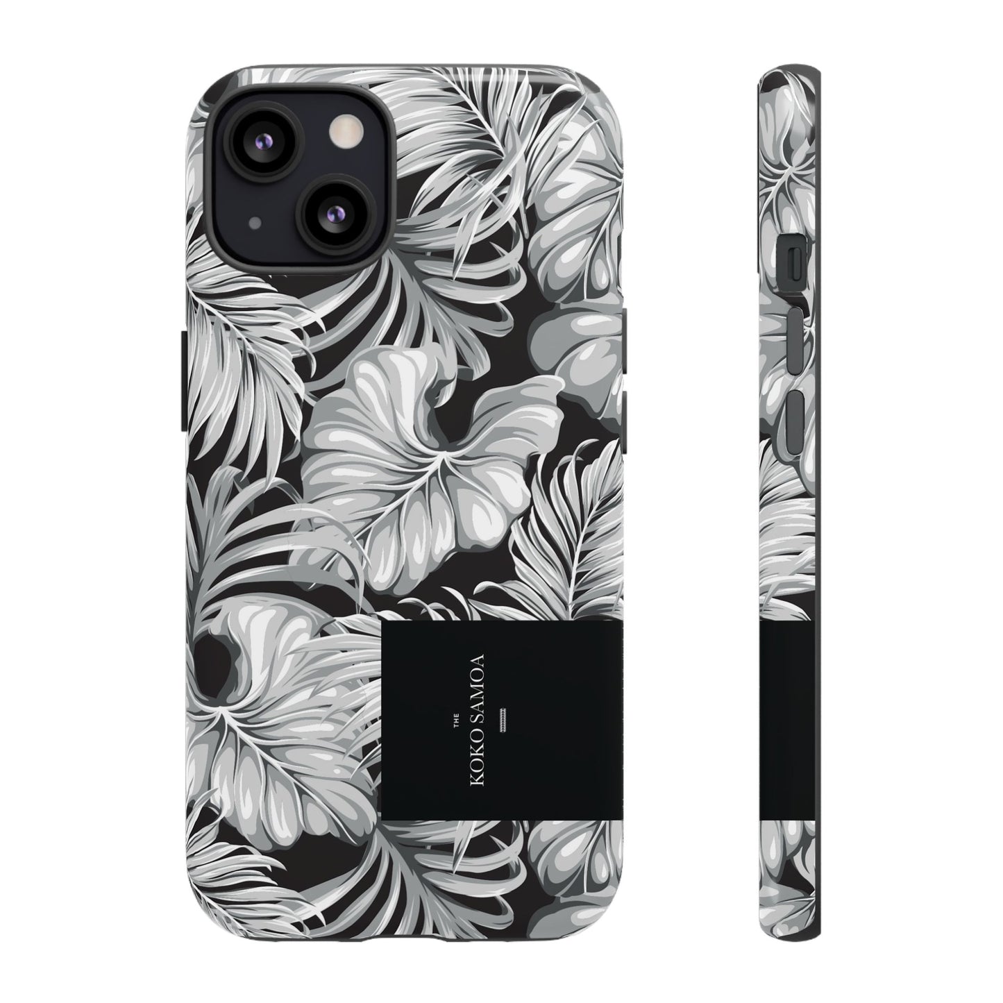 iPhone Tough Phone Case - Falealili Shades - AU/NZ/USA