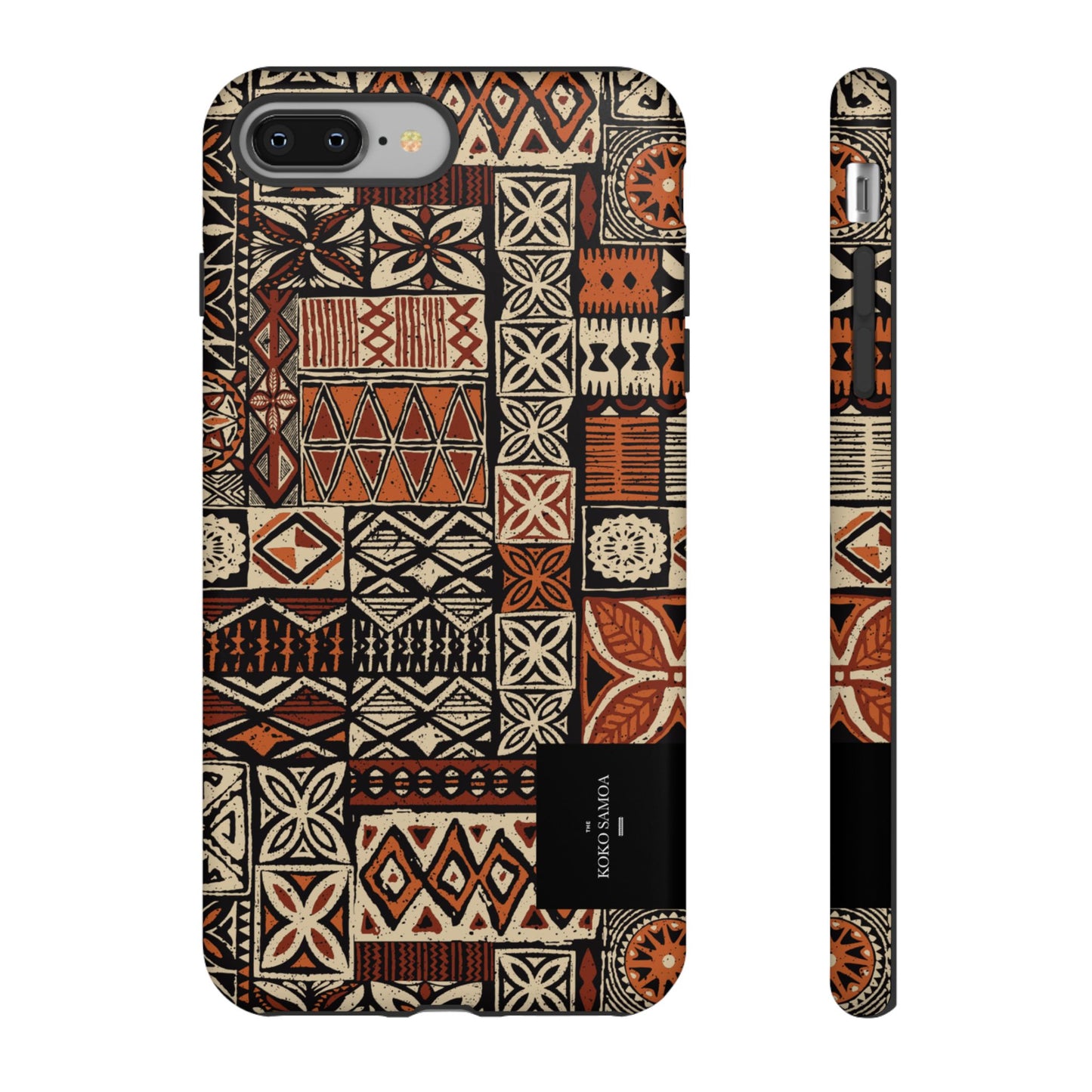iPhone Tough Phone Case - Elei - AU/NZ/USA