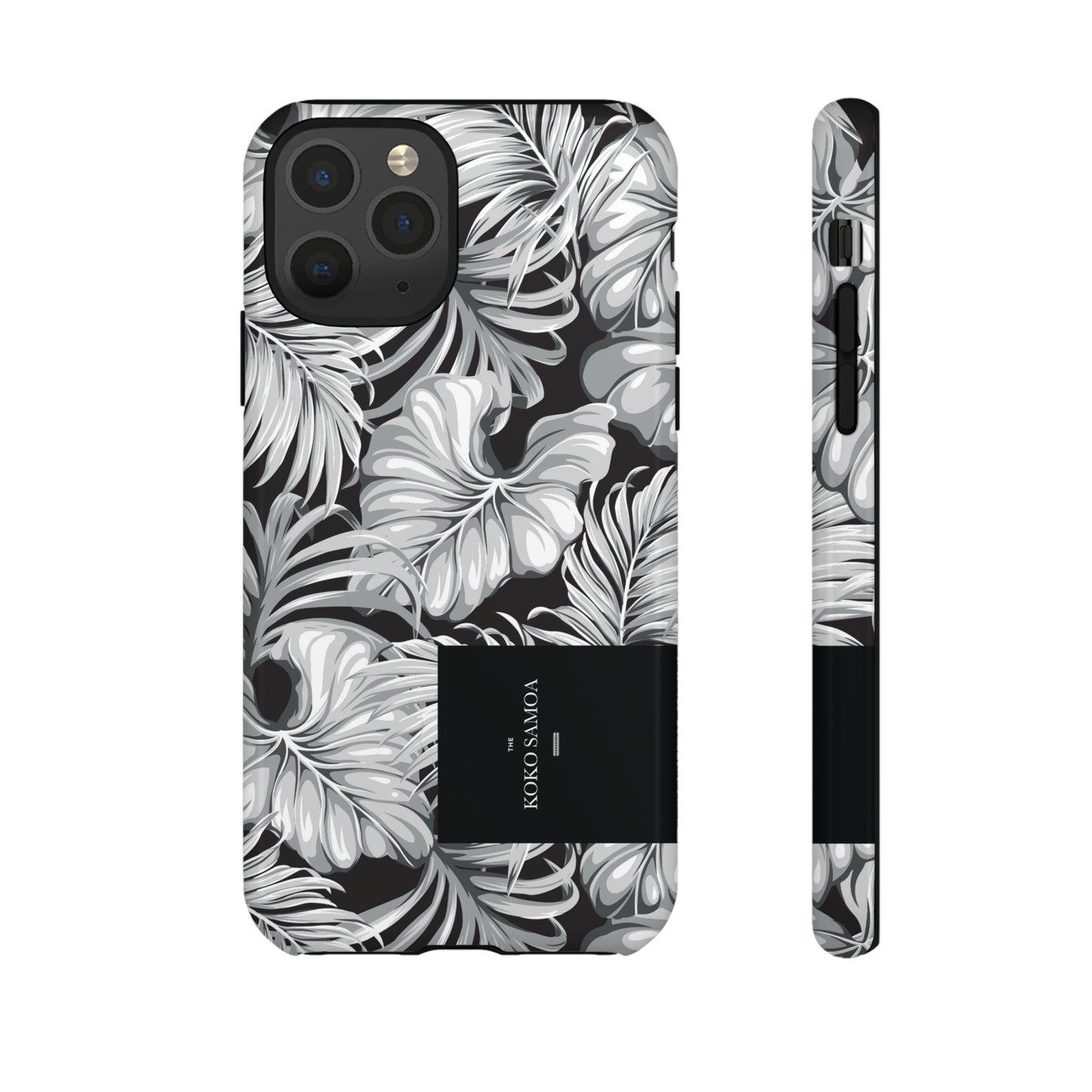 iPhone Tough Phone Case - Falealili Shades - AU/NZ/USA