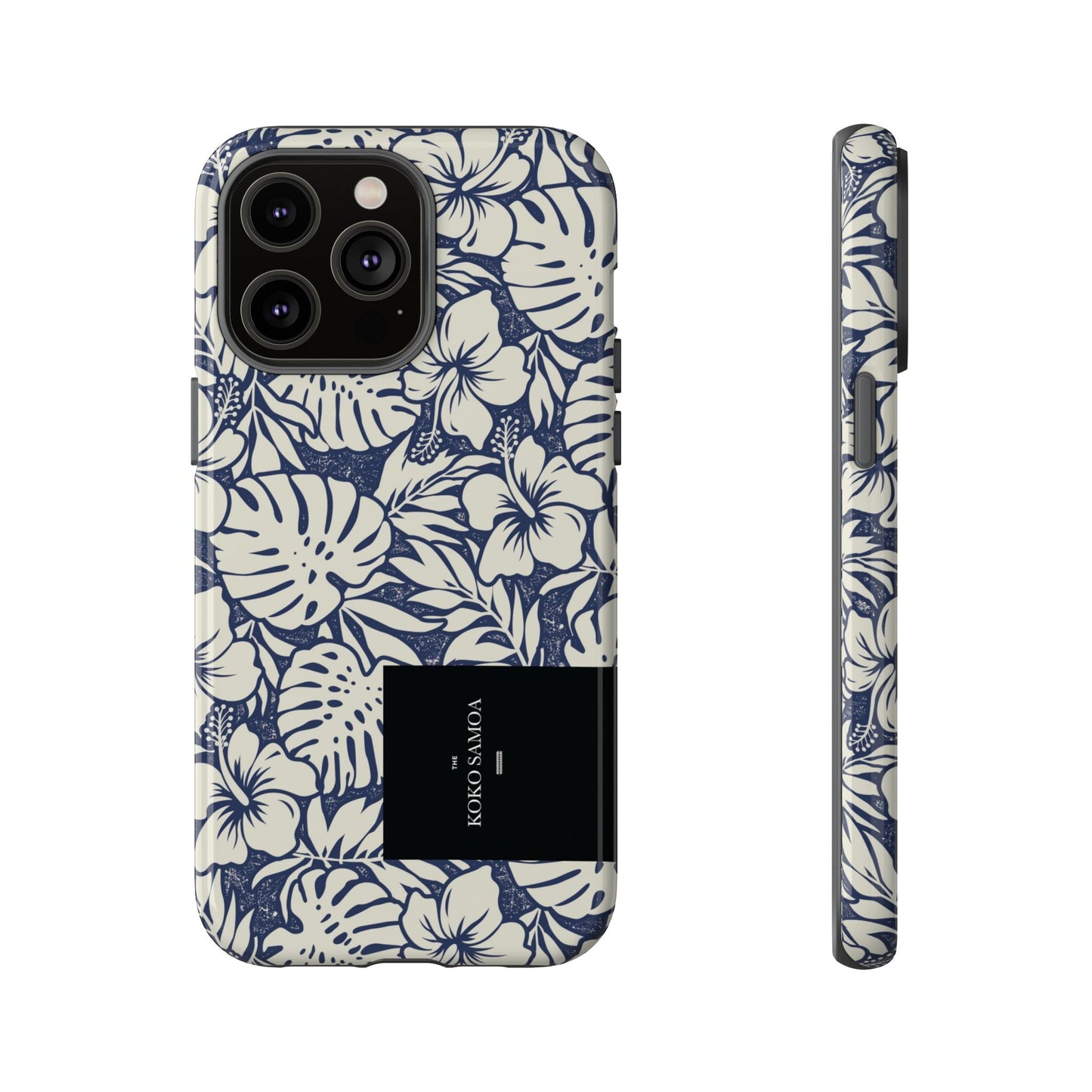 iPhone Tough Phone Case - Falefa Breeze - AU/NZ/USA