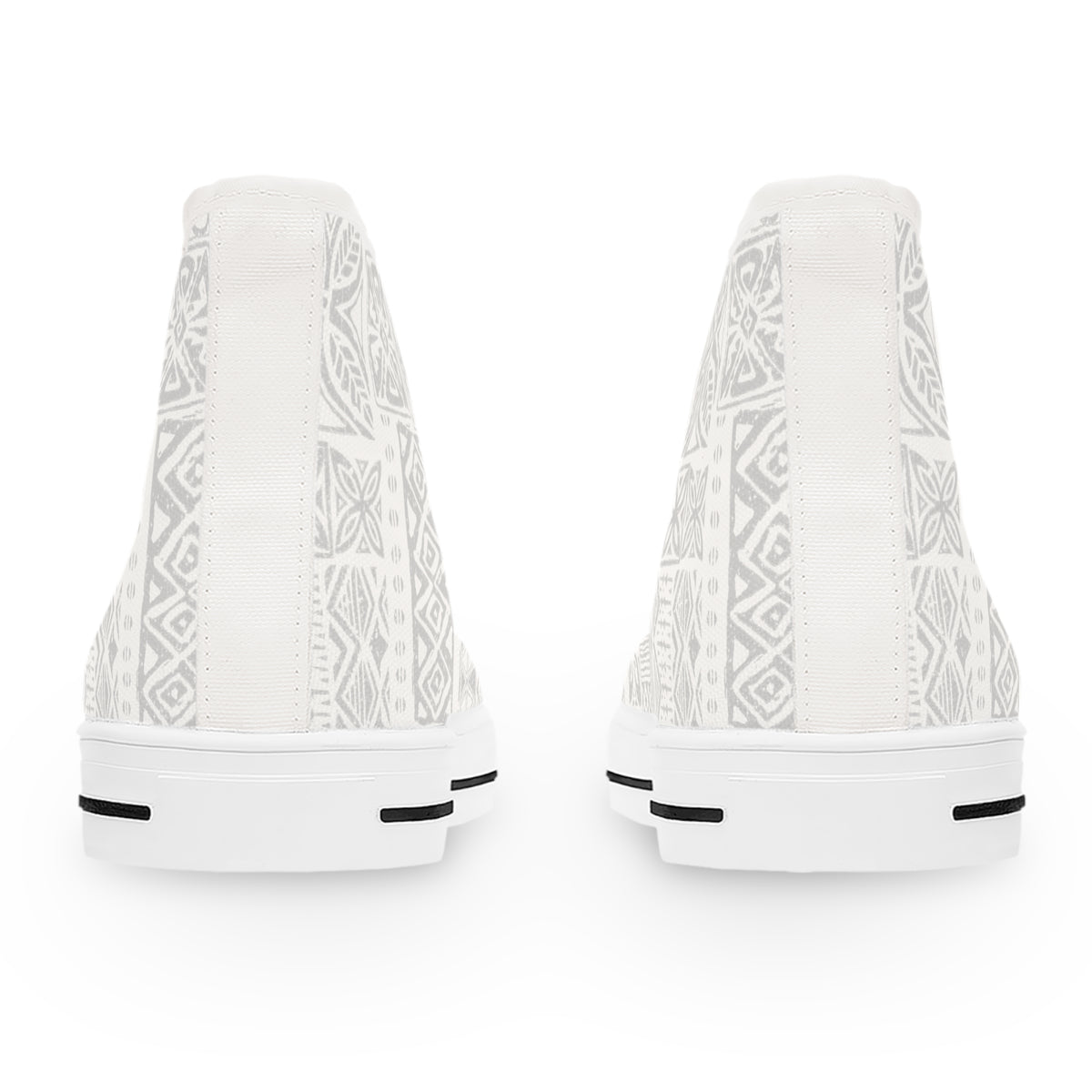 Women's High Top Sneakers - White Sunday - AU/NZ