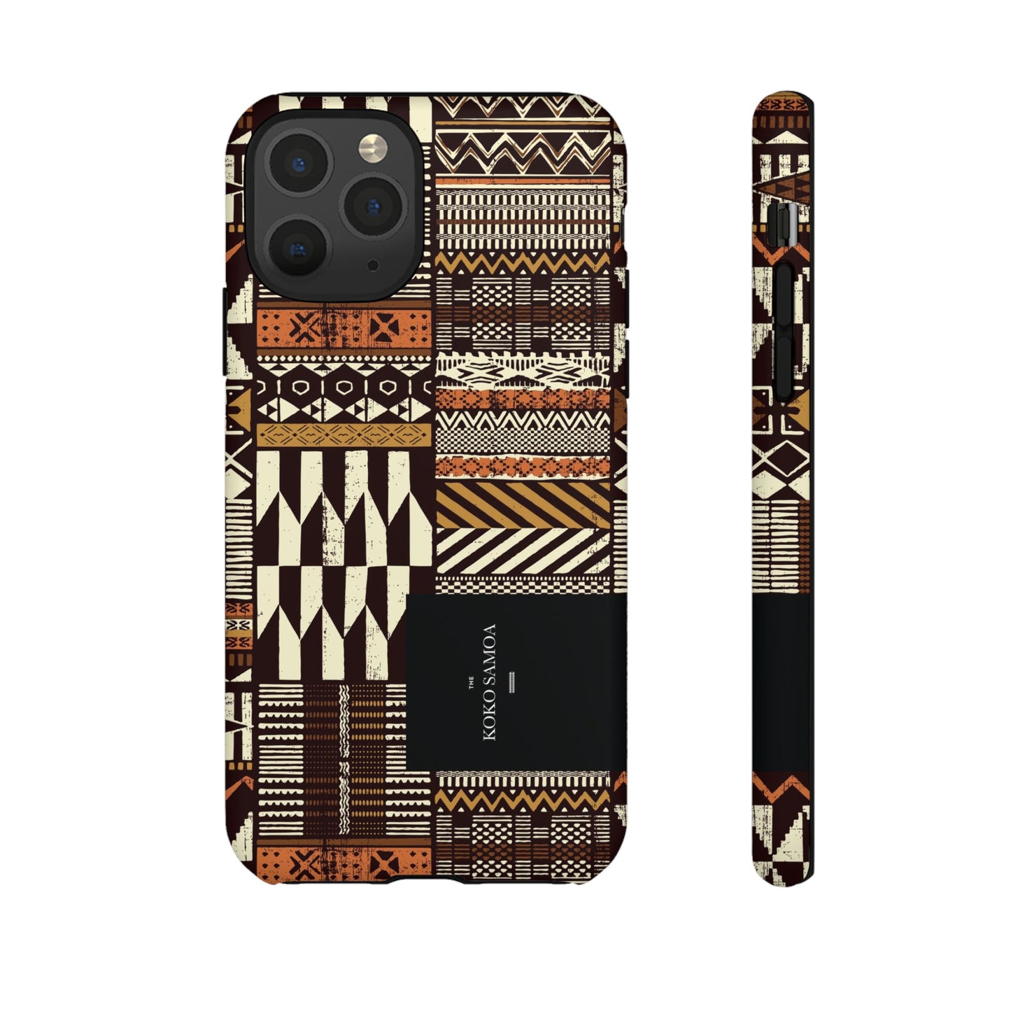 iPhone Tough Phone Case - Apia Mosaic - AU/NZ/USA