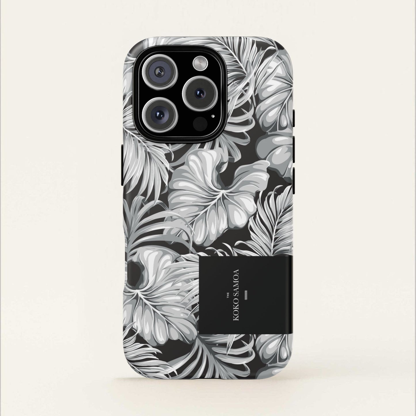 iPhone Tough Phone Case - Falealili Shades - AU/NZ/USA