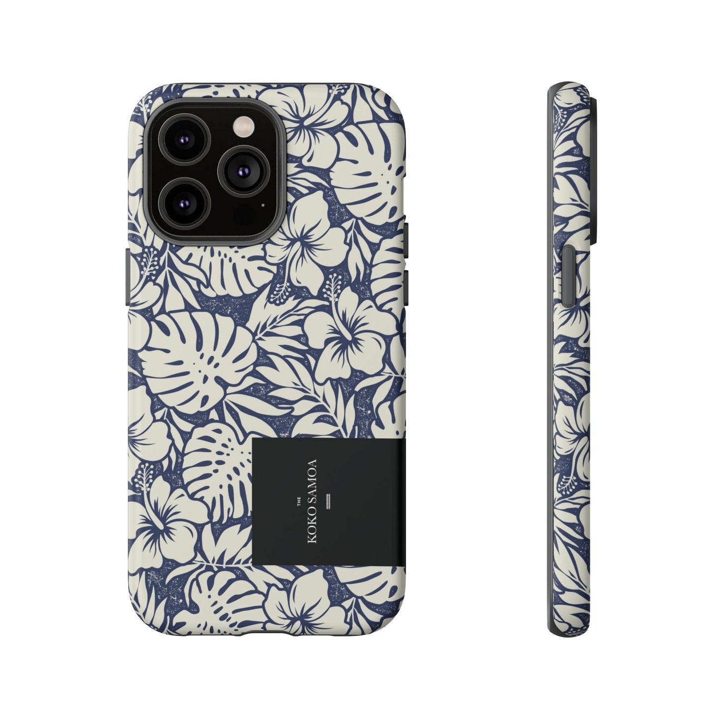 iPhone Tough Phone Case - Falefa Breeze - AU/NZ/USA