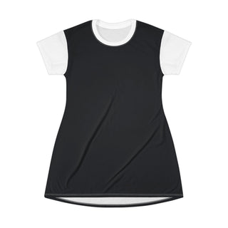 T-Shirt Dress - Falefa Breeze - AU/NZ/USA