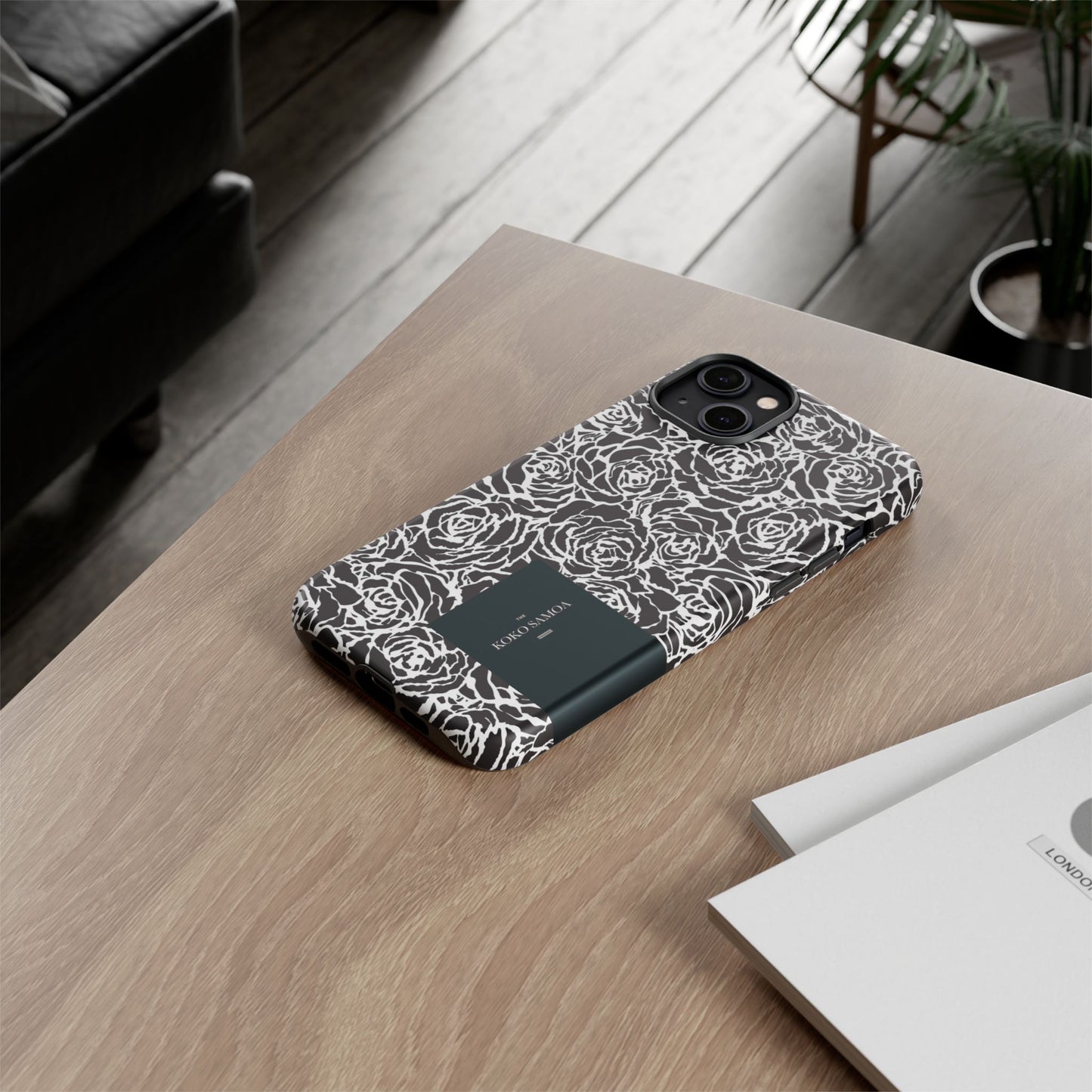 iPhone Tough Phone Case - Faleasiu Nights - AU/NZ/USA
