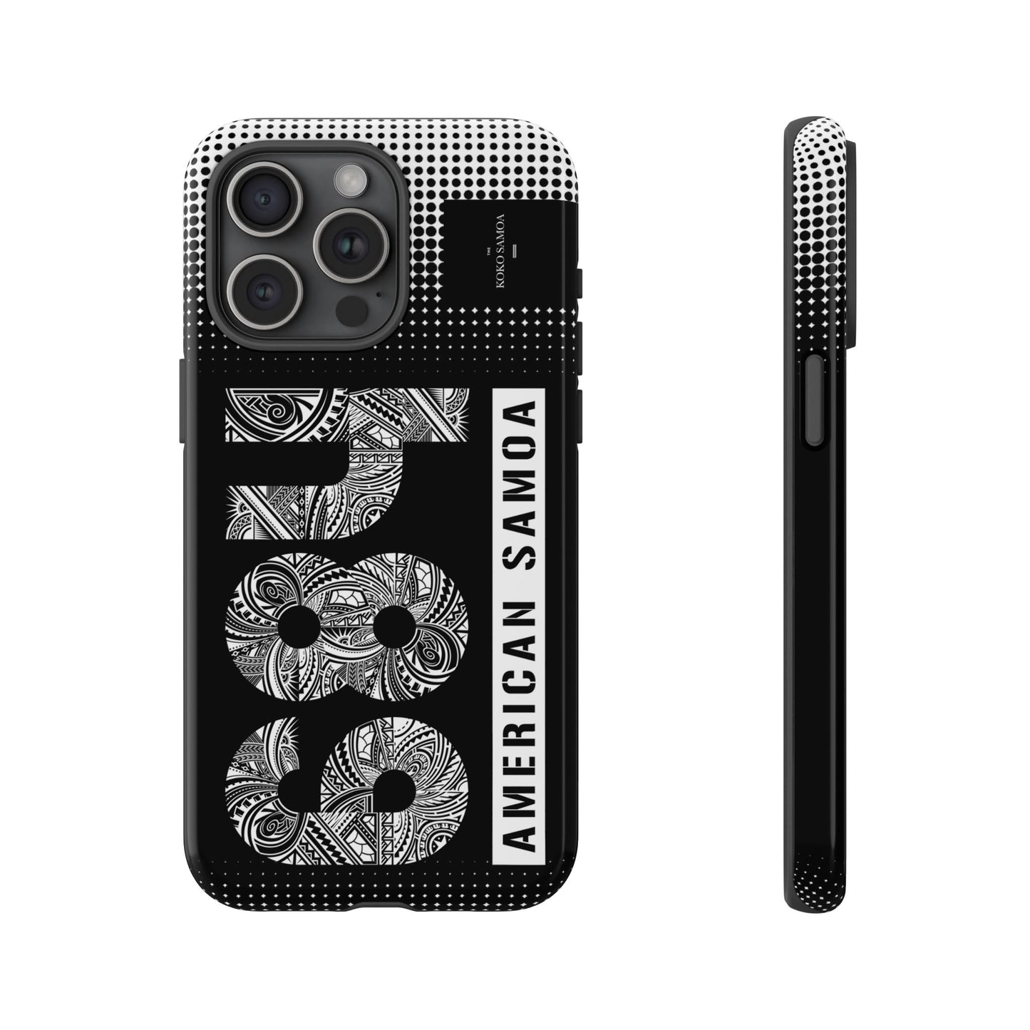 iPhone Tough Phone Case - 684 - AU/NZ/USA