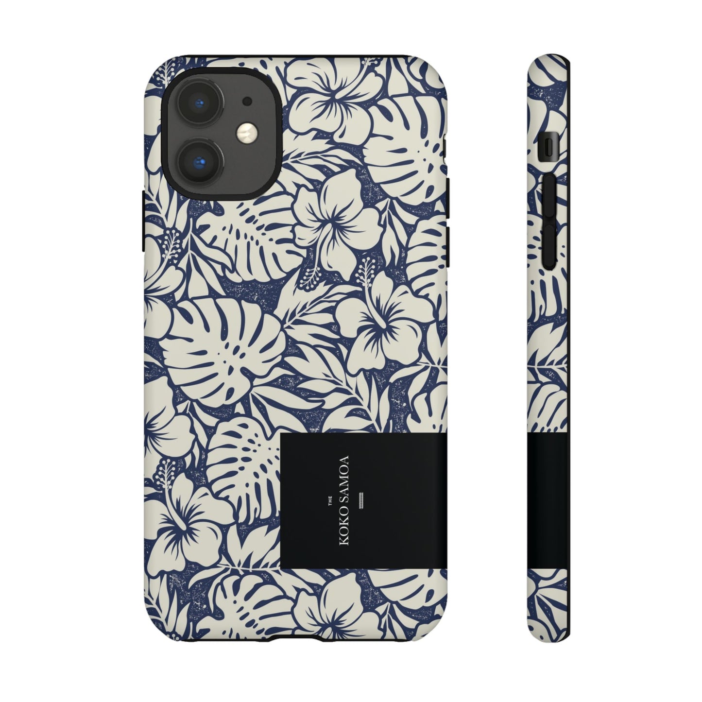 iPhone Tough Phone Case - Falefa Breeze - AU/NZ/USA