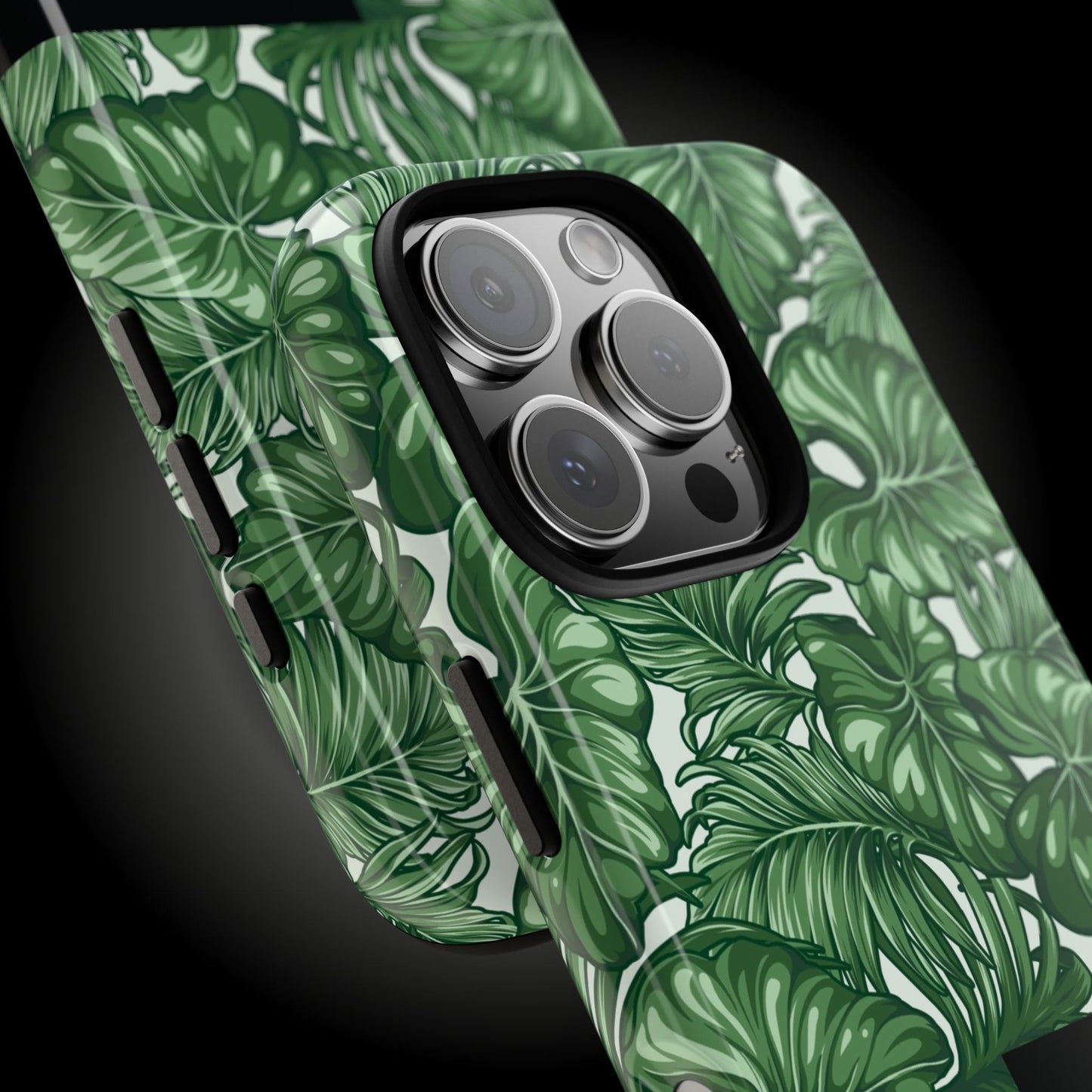 iPhone Tough Phone Case - Saoluafata Canopy - AU/NZ/USA