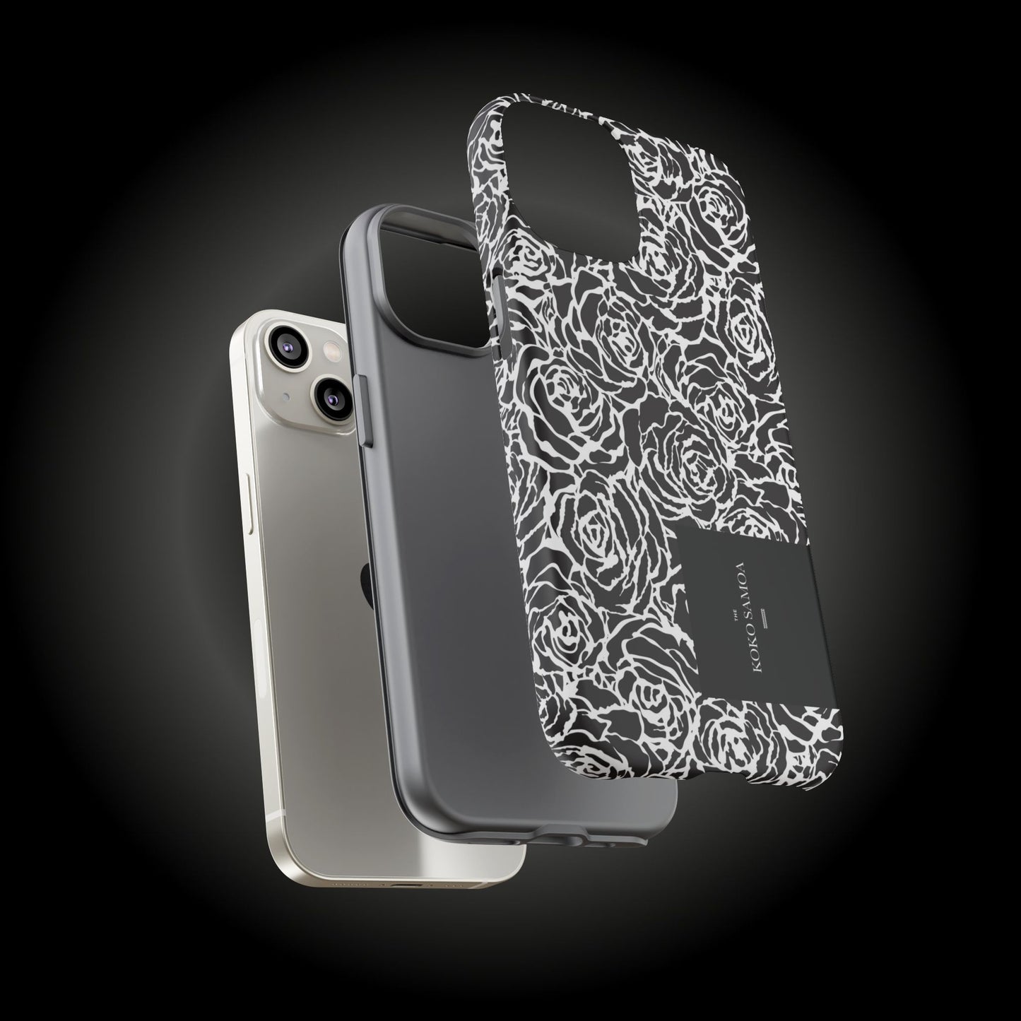iPhone Tough Phone Case - Faleasiu Nights - AU/NZ/USA