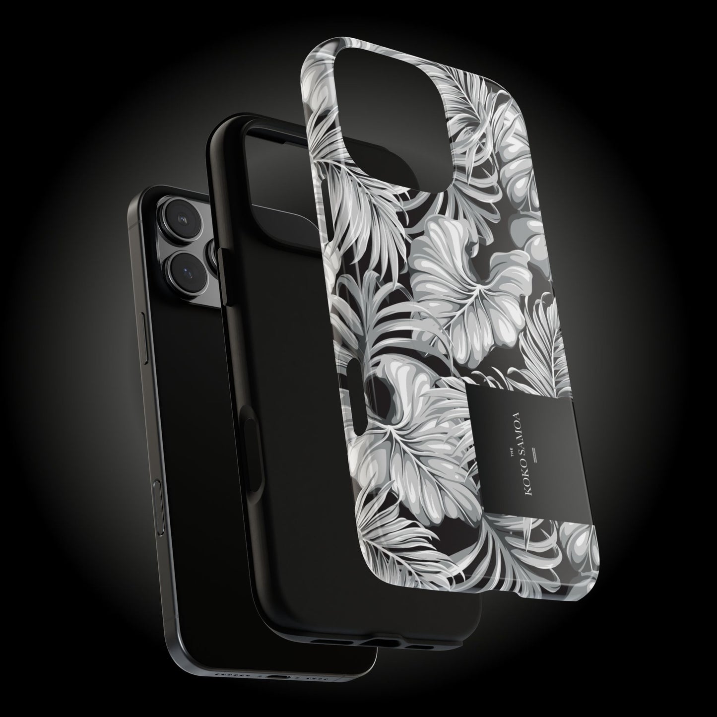 iPhone Tough Phone Case - Falealili Shades - AU/NZ/USA
