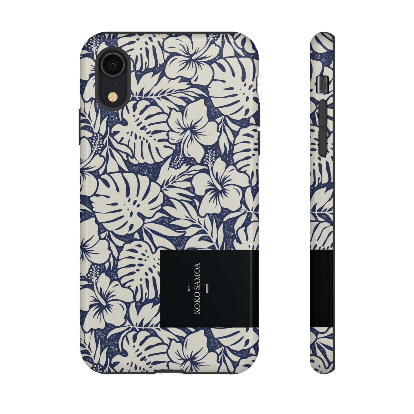iPhone Tough Phone Case - Falefa Breeze - AU/NZ/USA