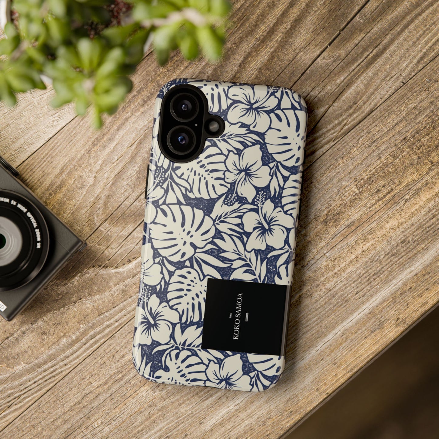 iPhone Tough Phone Case - Falefa Breeze - AU/NZ/USA