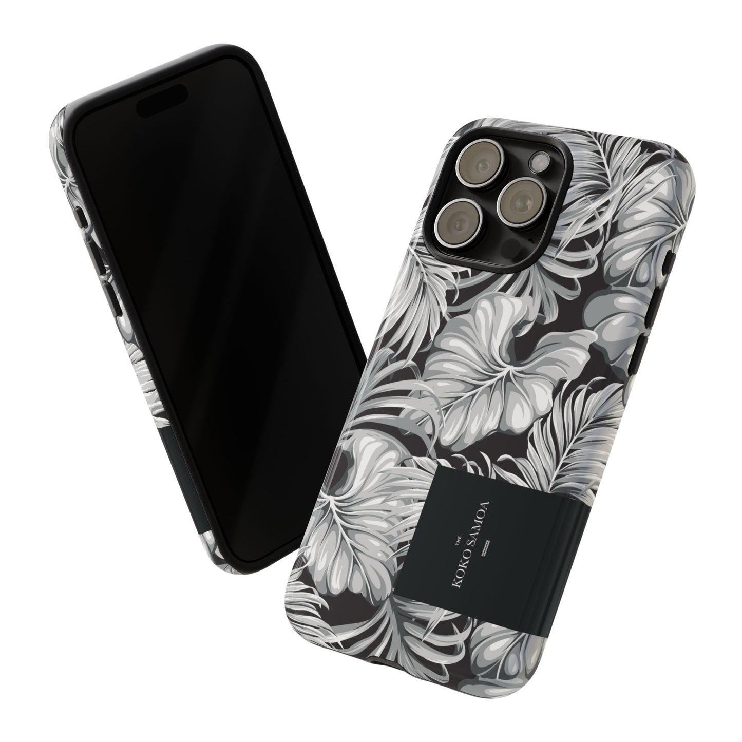 iPhone Tough Phone Case - Falealili Shades - AU/NZ/USA