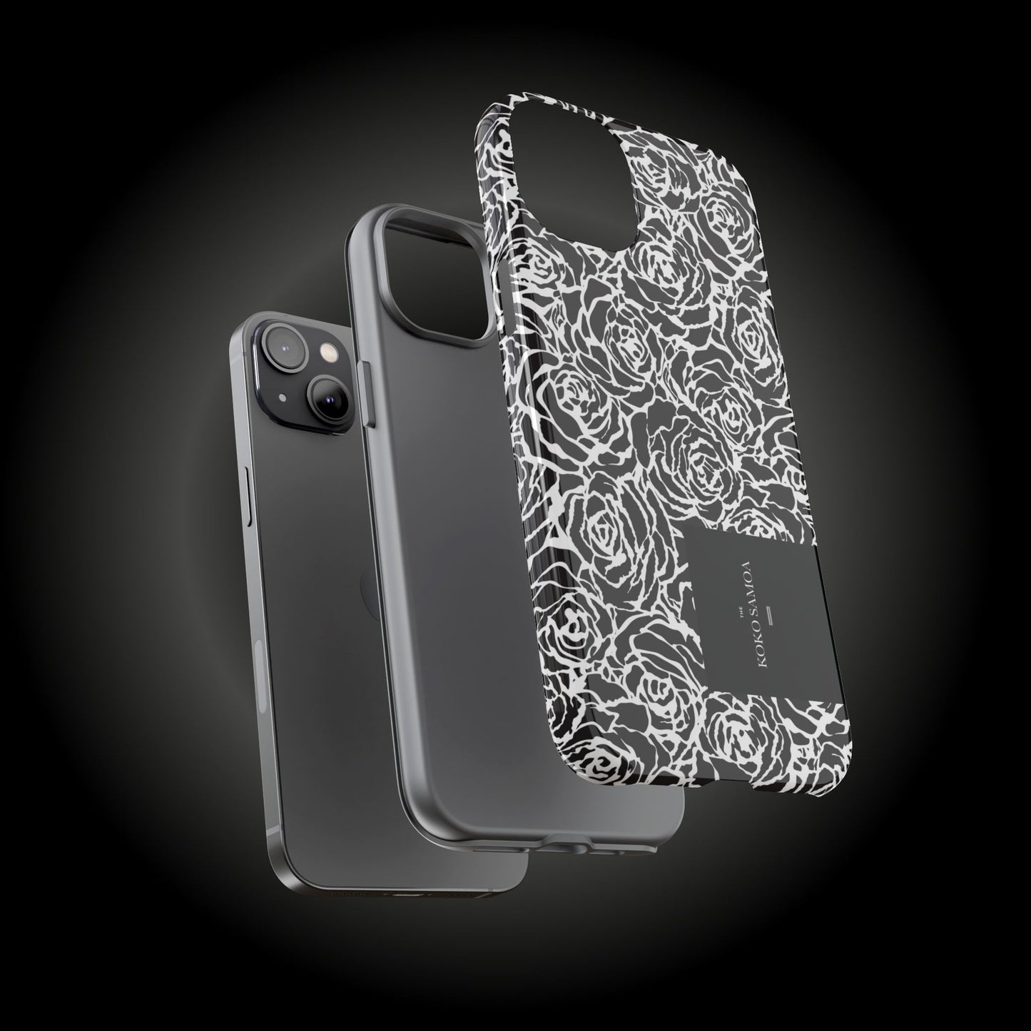 iPhone Tough Phone Case - Faleasiu Nights - AU/NZ/USA