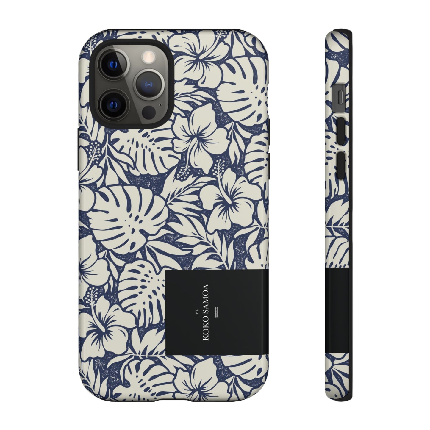 iPhone Tough Phone Case - Falefa Breeze - AU/NZ/USA