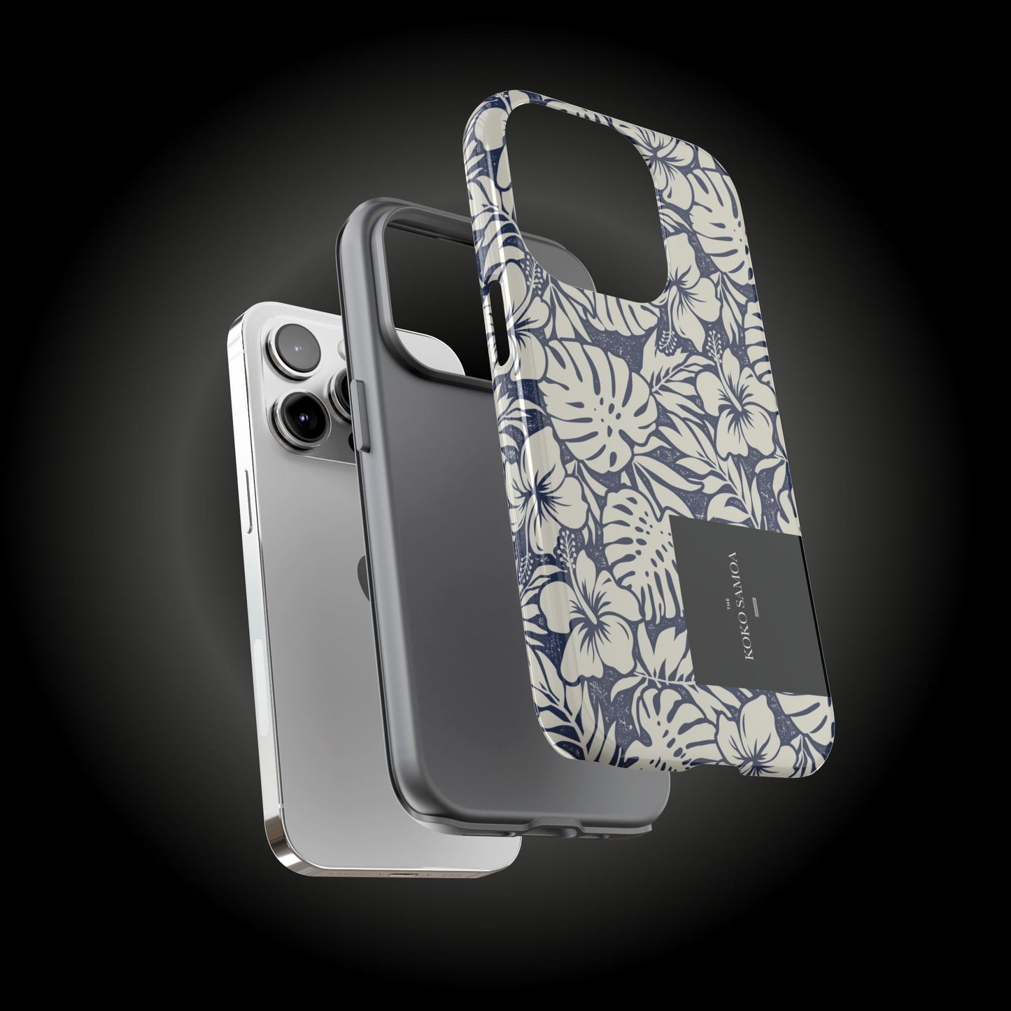iPhone Tough Phone Case - Falefa Breeze - AU/NZ/USA