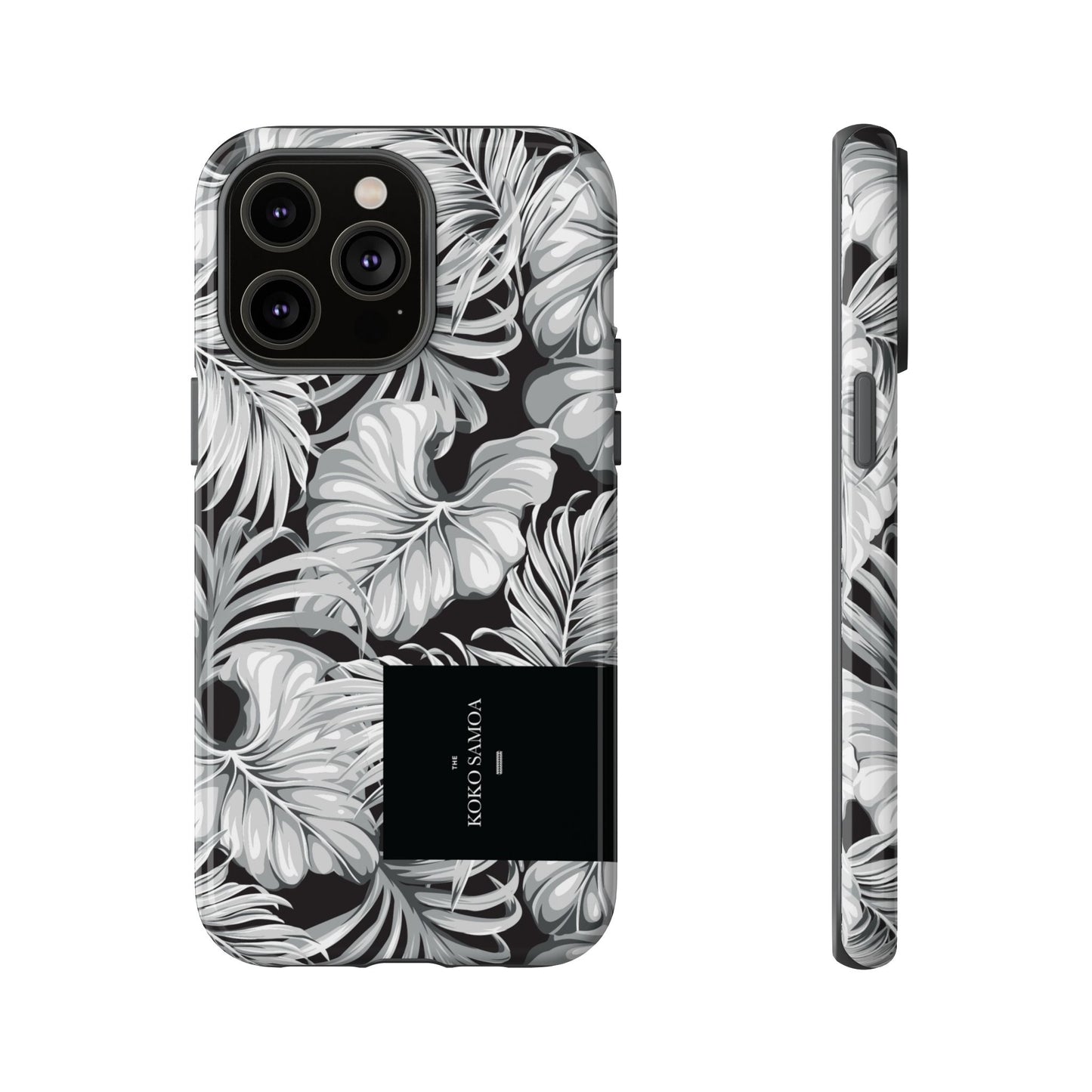 iPhone Tough Phone Case - Falealili Shades - AU/NZ/USA
