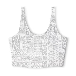 Sports Bra - White Sunday - AU/NZ