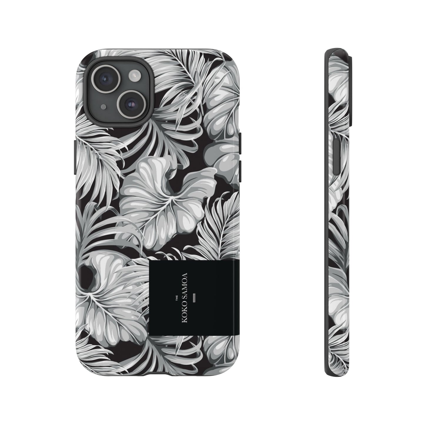 iPhone Tough Phone Case - Falealili Shades - AU/NZ/USA
