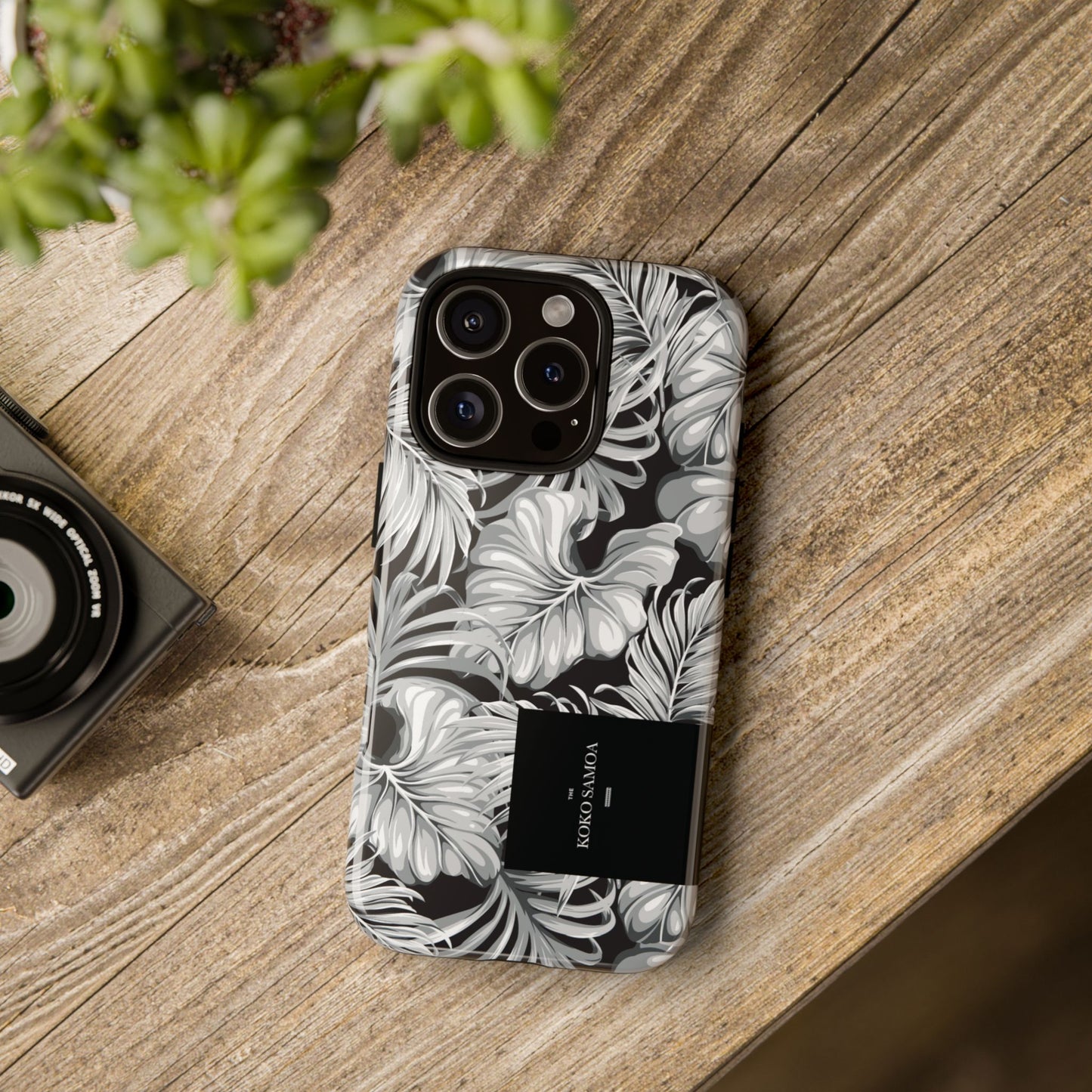 iPhone Tough Phone Case - Falealili Shades - AU/NZ/USA