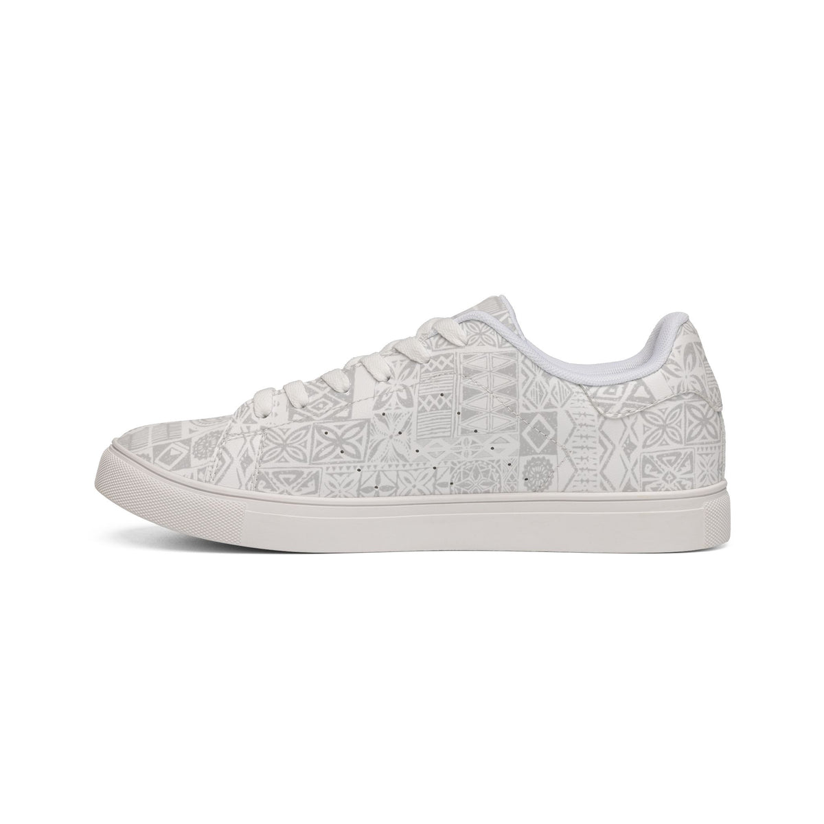 Women's Low-Top Sneakers - White Sunday - AU/NZ