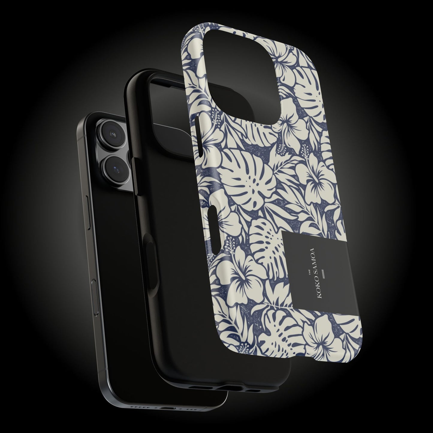 iPhone Tough Phone Case - Falefa Breeze - AU/NZ/USA