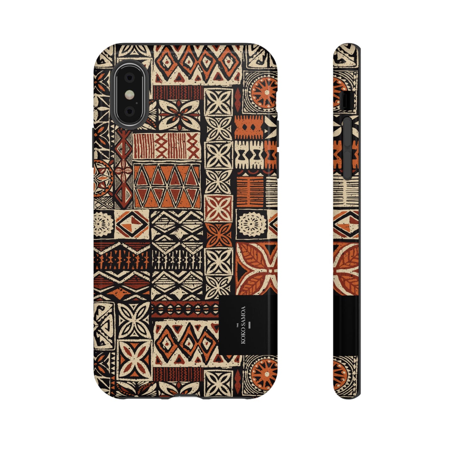 iPhone Tough Phone Case - Elei - AU/NZ/USA