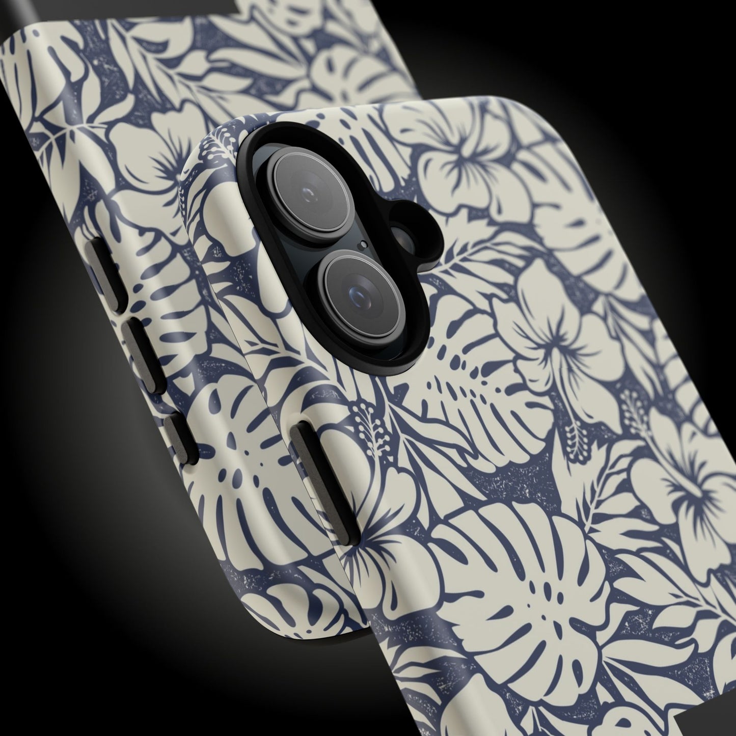 iPhone Tough Phone Case - Falefa Breeze - AU/NZ/USA