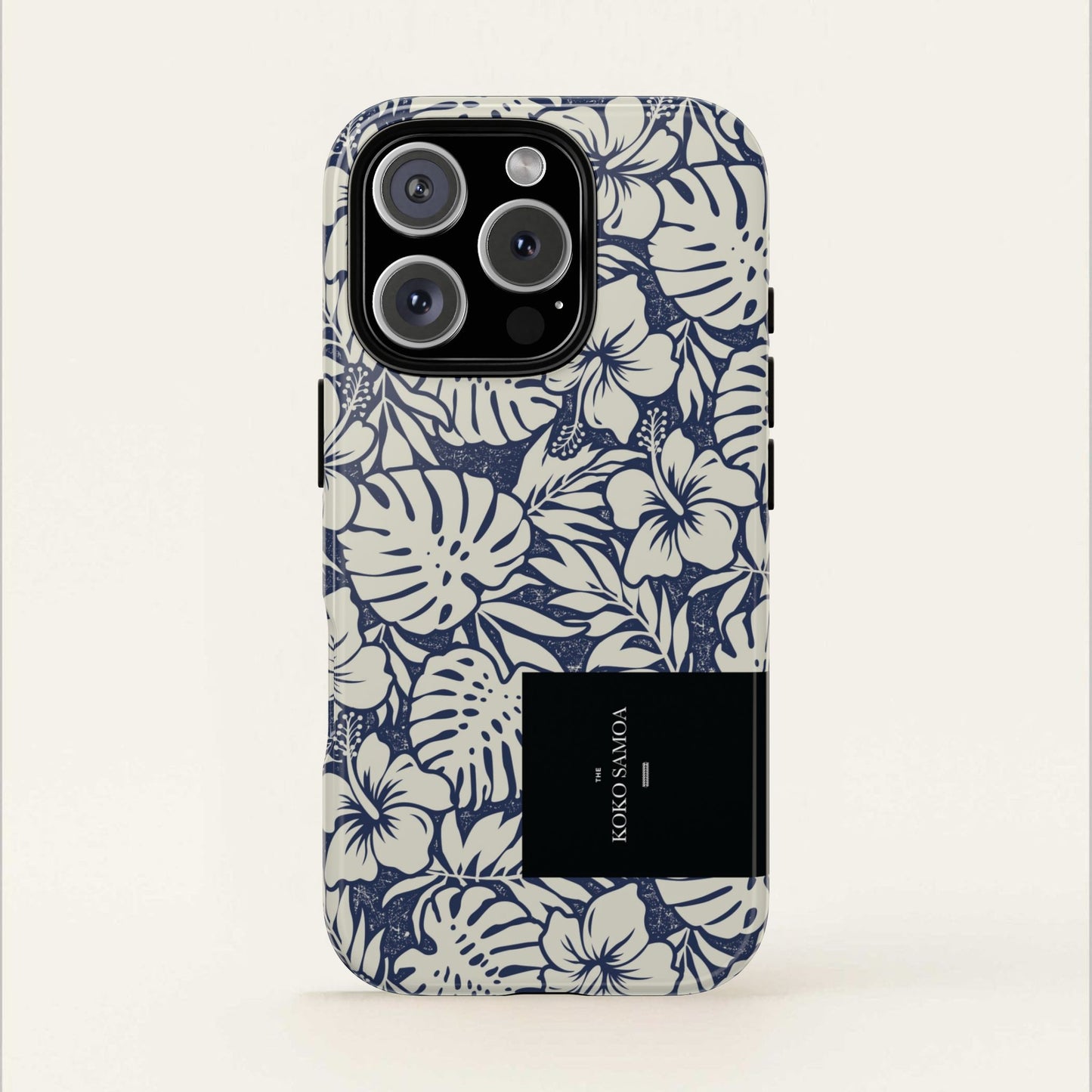 iPhone Tough Phone Case - Falefa Breeze - AU/NZ/USA