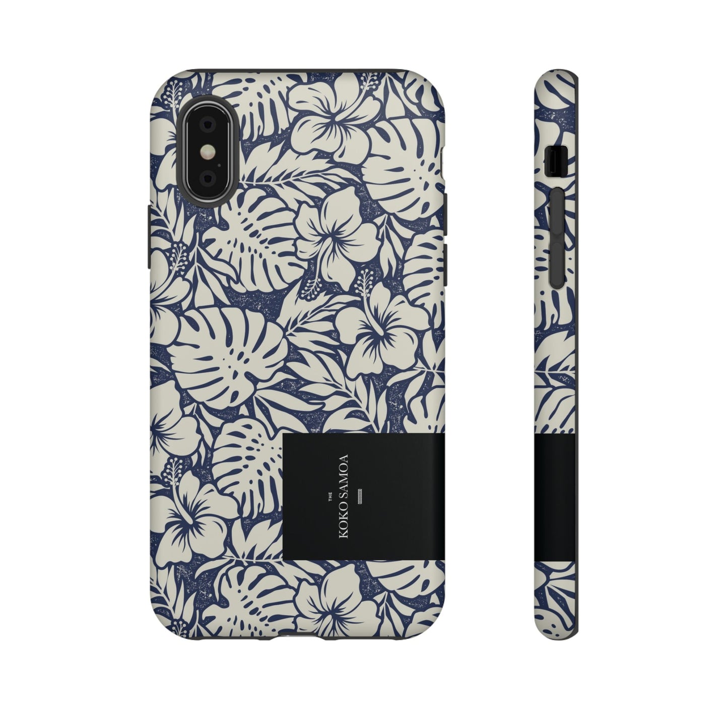 iPhone Tough Phone Case - Falefa Breeze - AU/NZ/USA