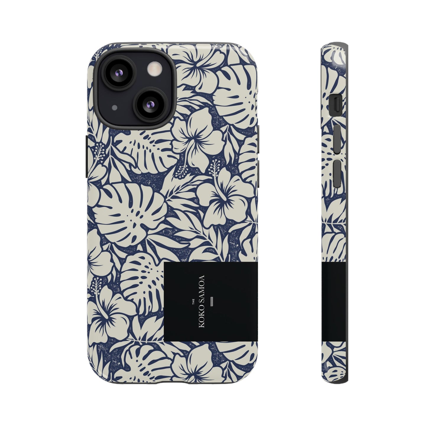 iPhone Tough Phone Case - Falefa Breeze - AU/NZ/USA