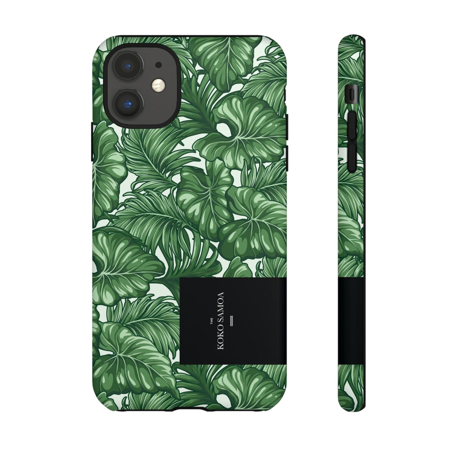 iPhone Tough Phone Case - Saoluafata Canopy - AU/NZ/USA