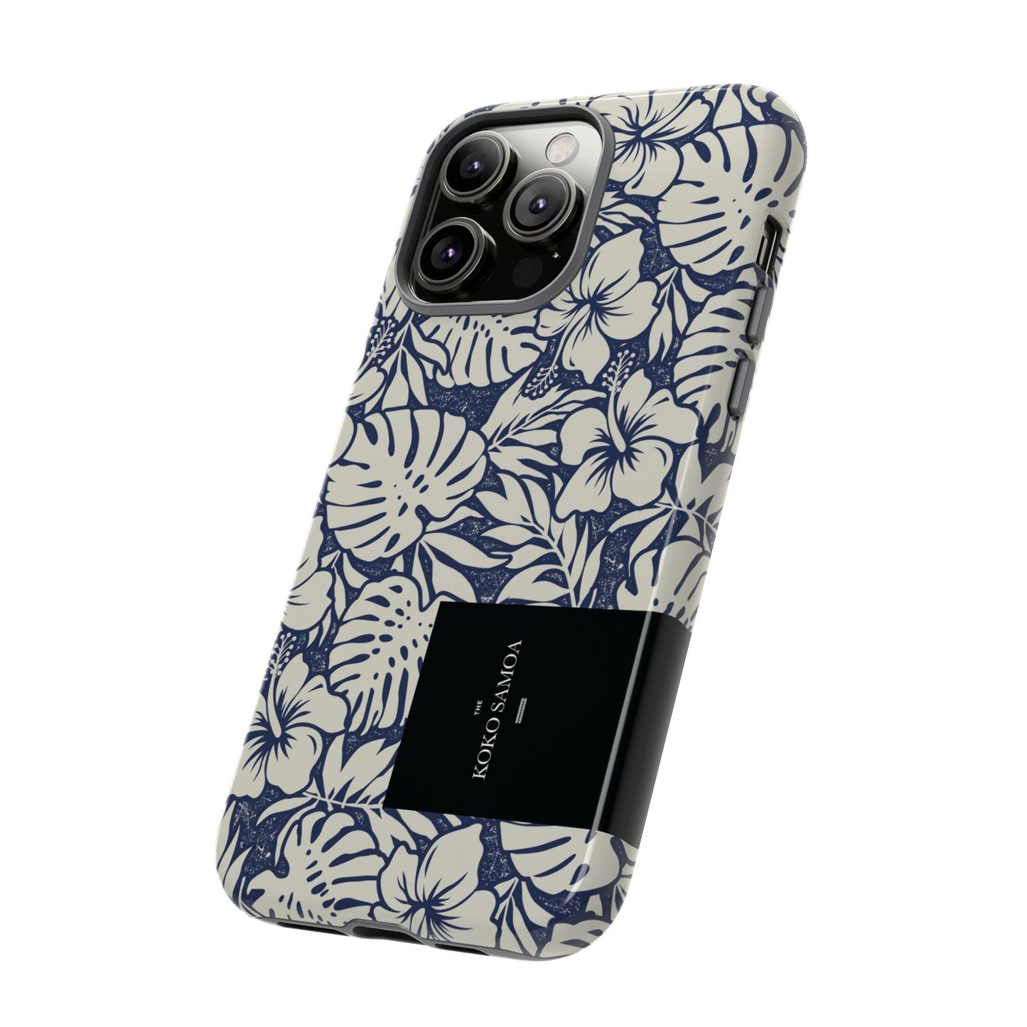 iPhone Tough Phone Case - Falefa Breeze - AU/NZ/USA