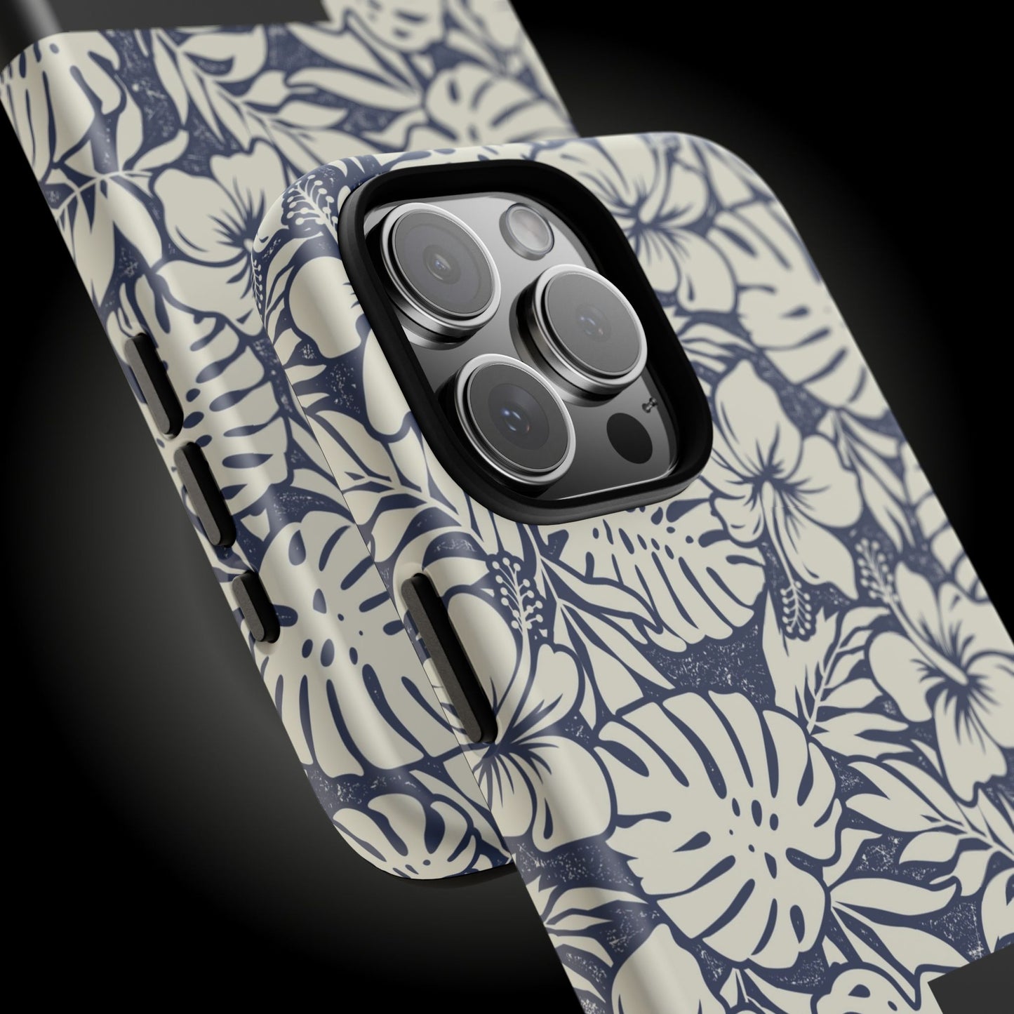 iPhone Tough Phone Case - Falefa Breeze - AU/NZ/USA