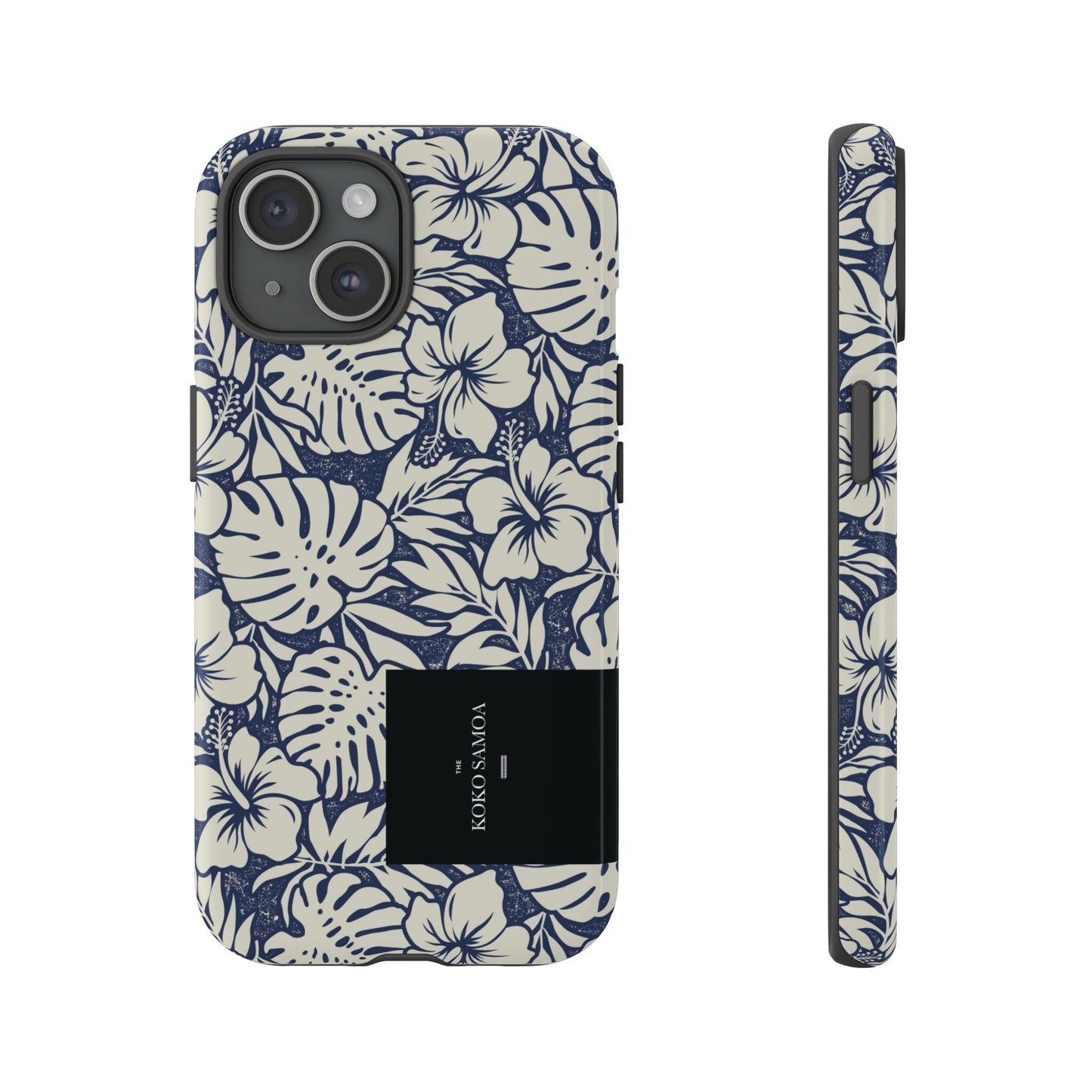 iPhone Tough Phone Case - Falefa Breeze - AU/NZ/USA