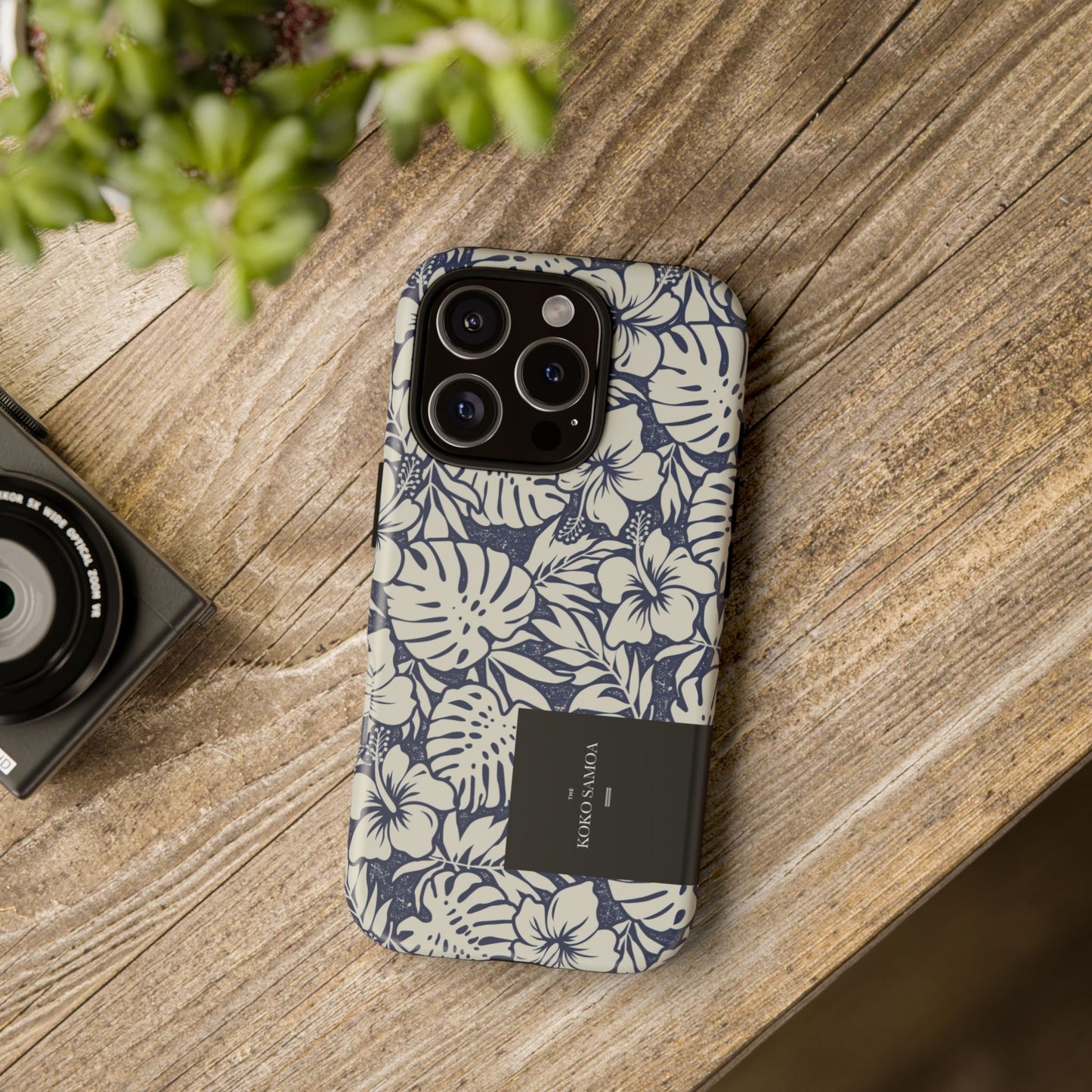 iPhone Tough Phone Case - Falefa Breeze - AU/NZ/USA