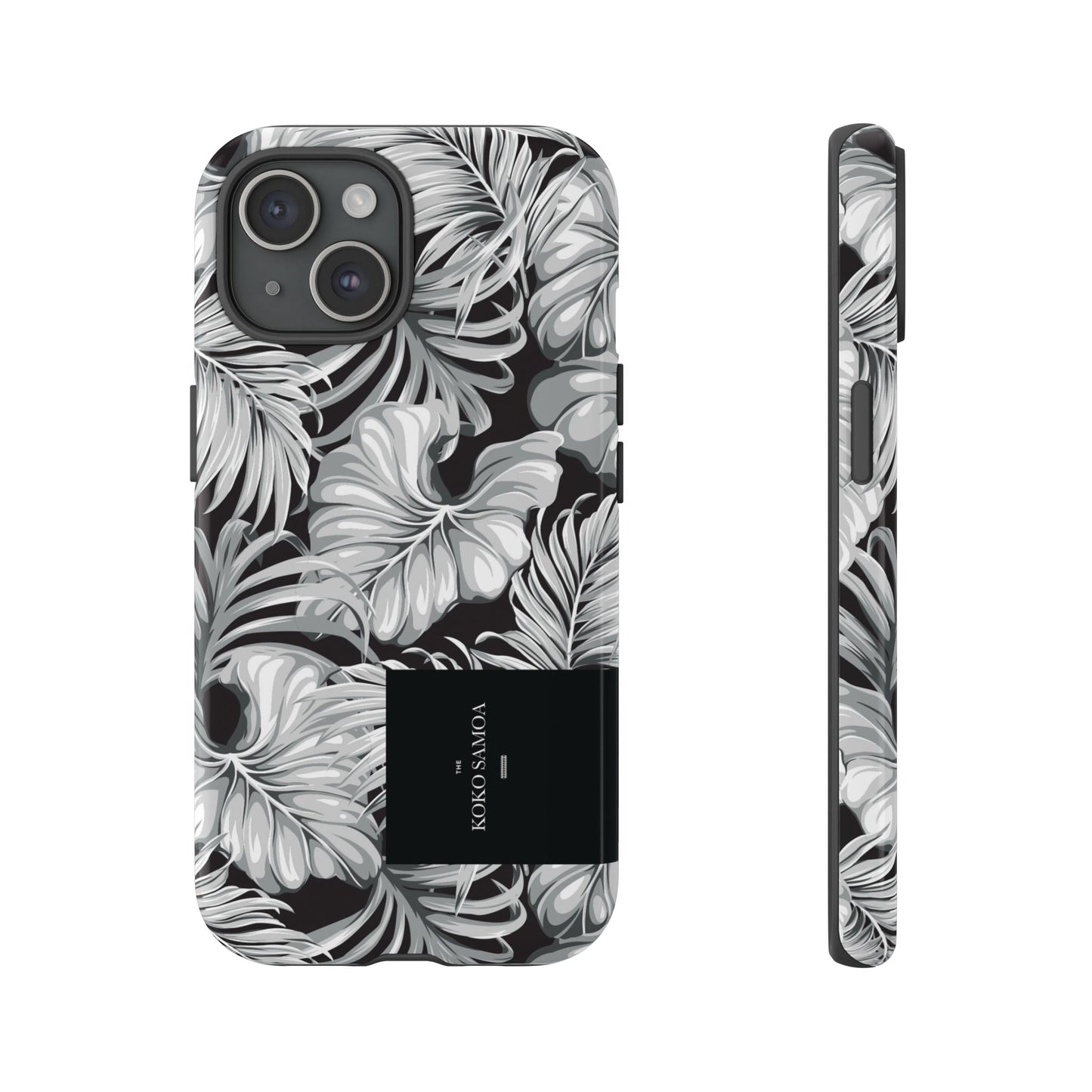 iPhone Tough Phone Case - Falealili Shades - AU/NZ/USA