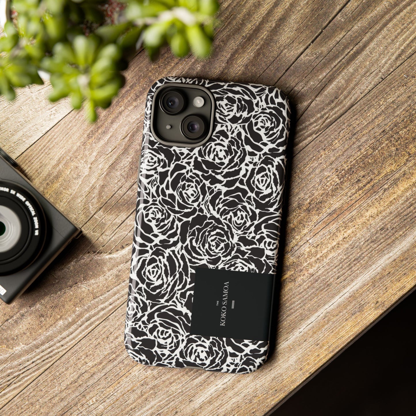 iPhone Tough Phone Case - Faleasiu Nights - AU/NZ/USA
