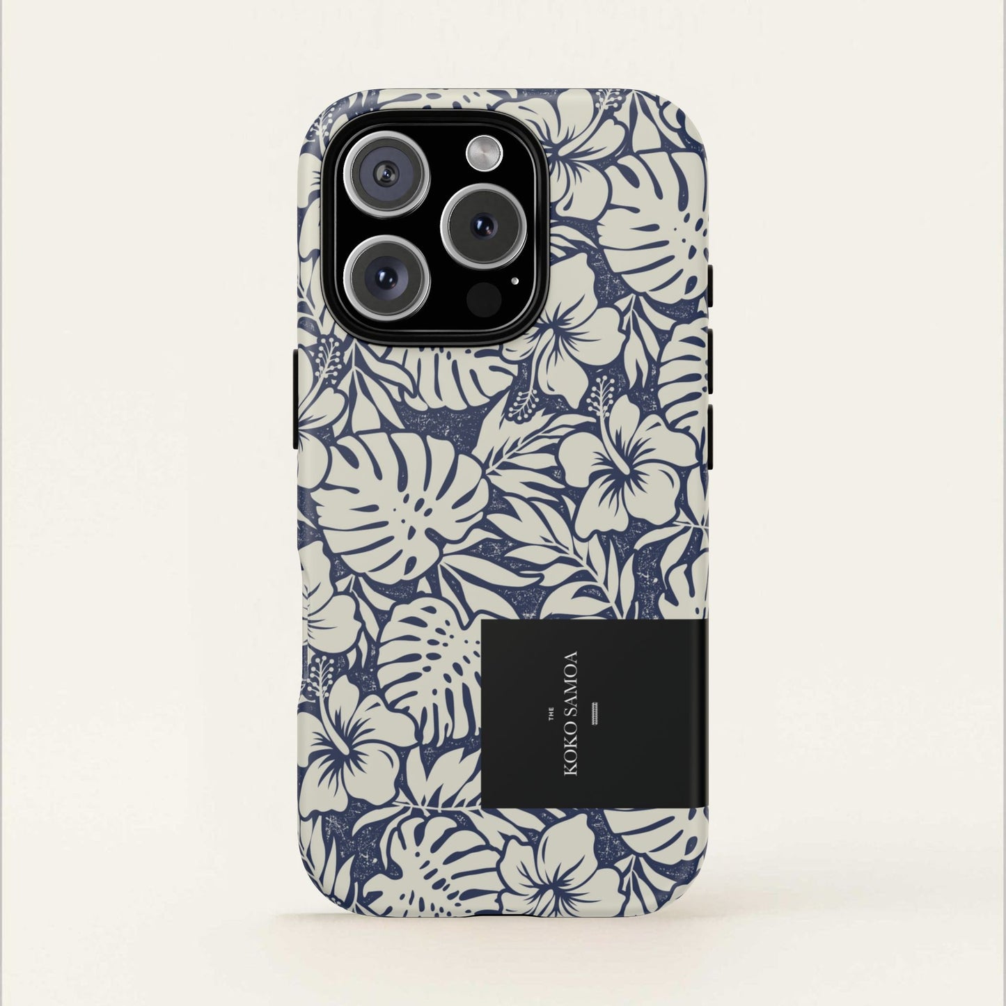 iPhone Tough Phone Case - Falefa Breeze - AU/NZ/USA