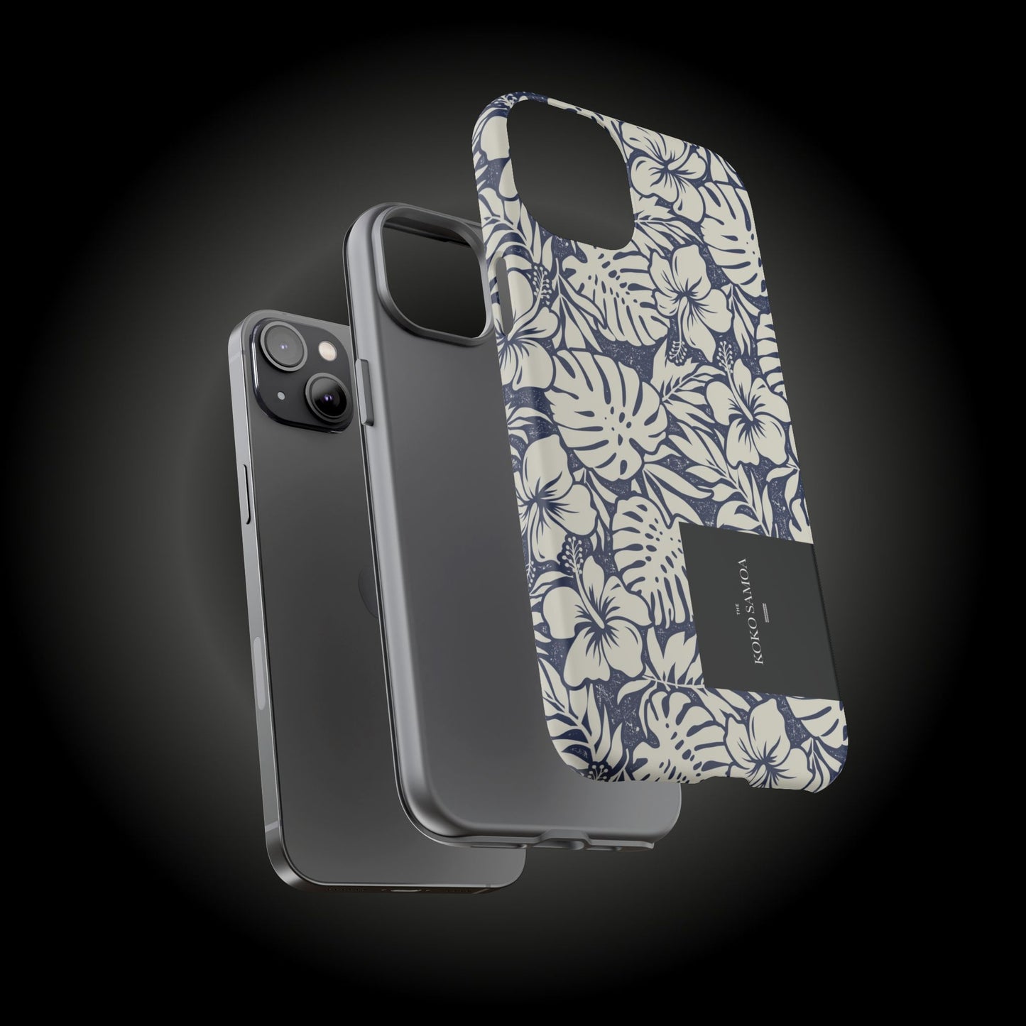 iPhone Tough Phone Case - Falefa Breeze - AU/NZ/USA