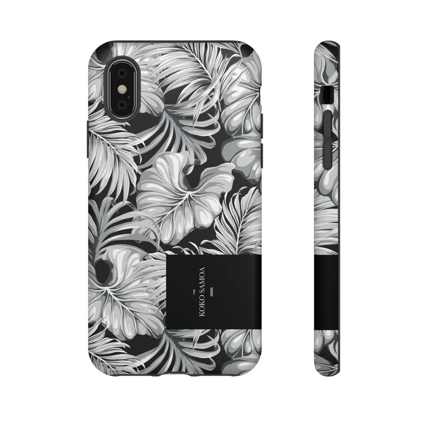 iPhone Tough Phone Case - Falealili Shades - AU/NZ/USA