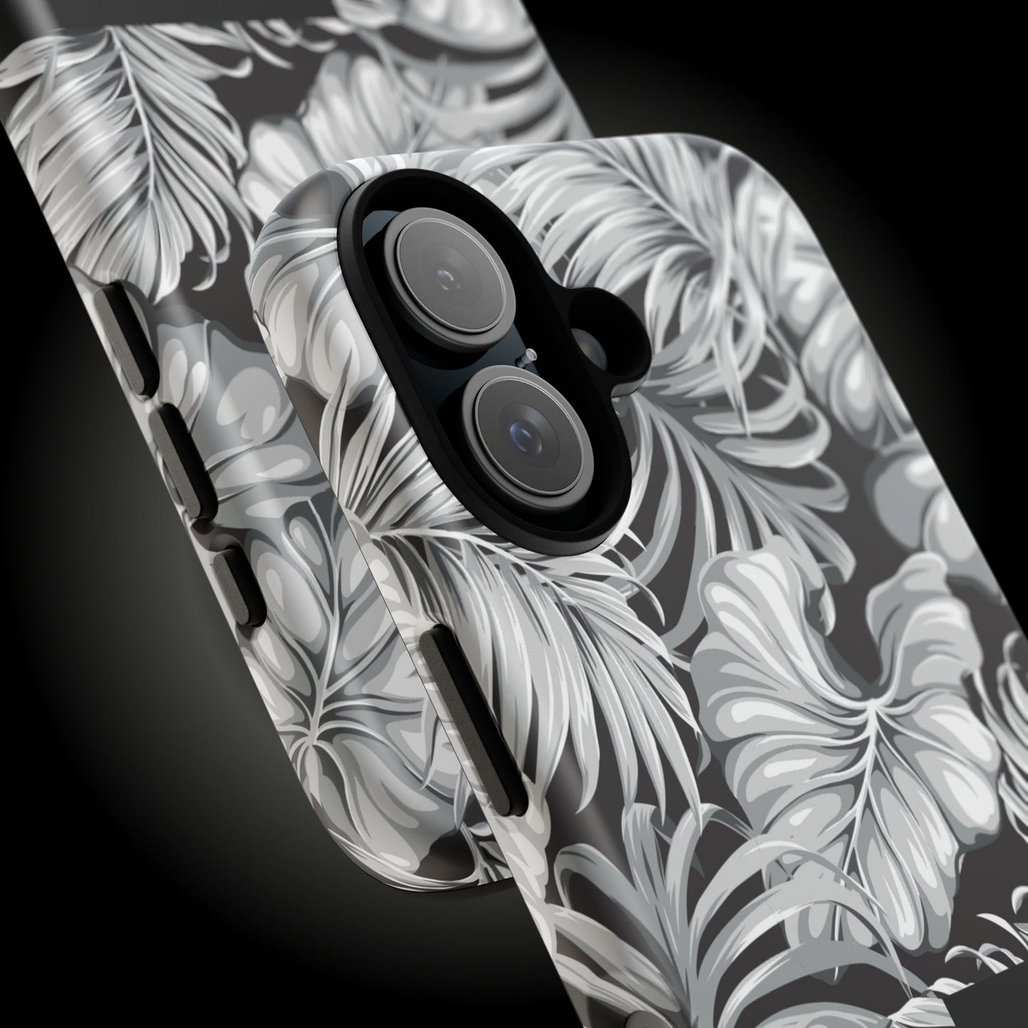 iPhone Tough Phone Case - Falealili Shades - AU/NZ/USA