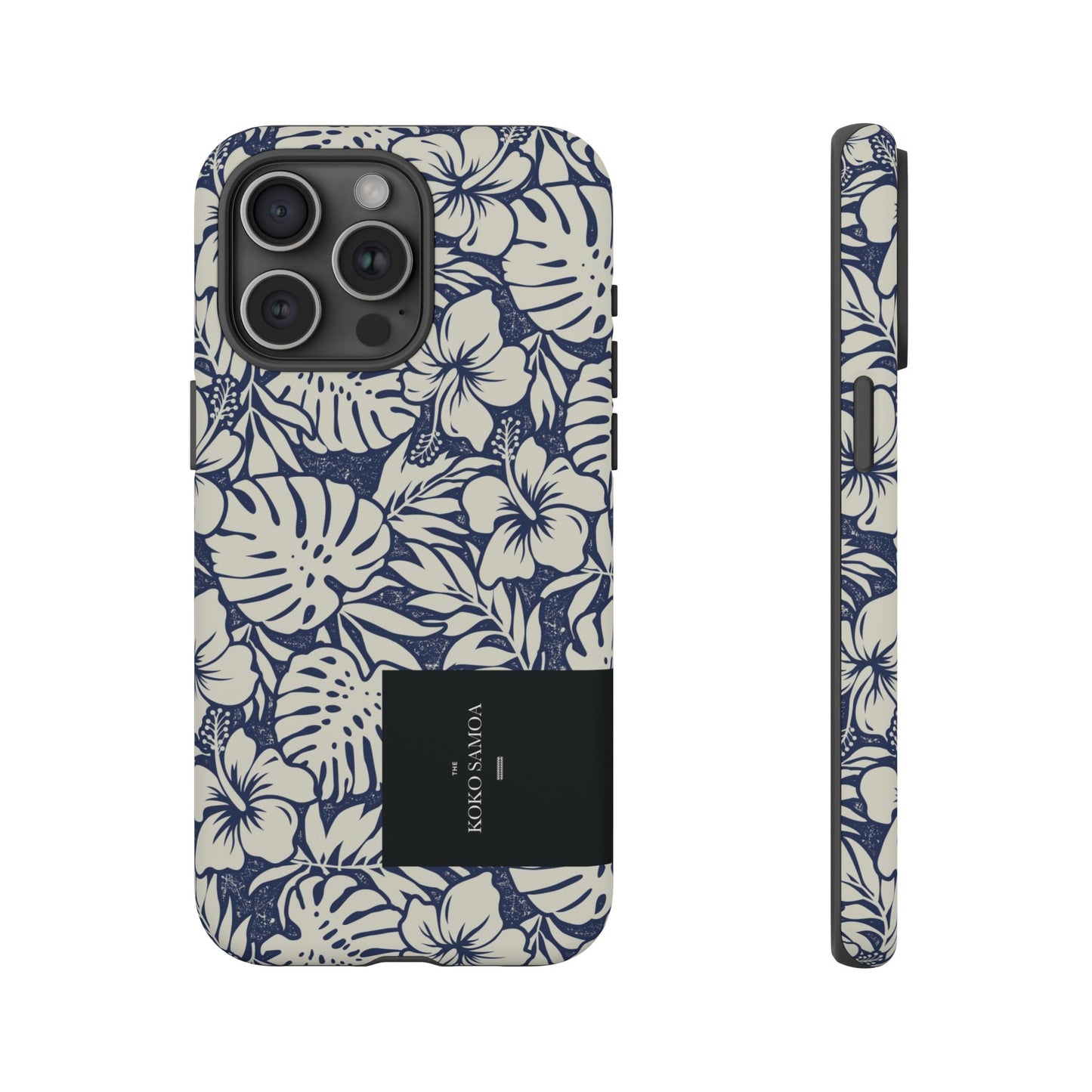 iPhone Tough Phone Case - Falefa Breeze - AU/NZ/USA