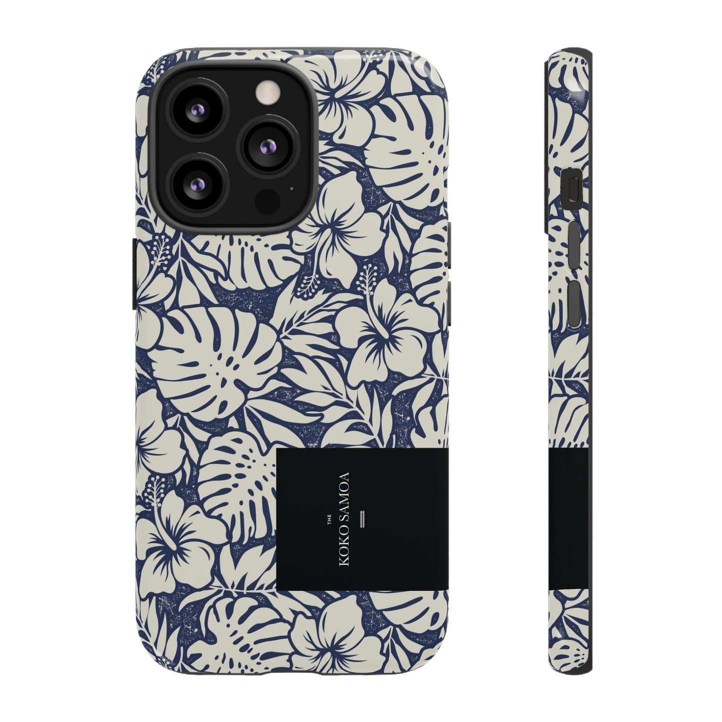 iPhone Tough Phone Case - Falefa Breeze - AU/NZ/USA