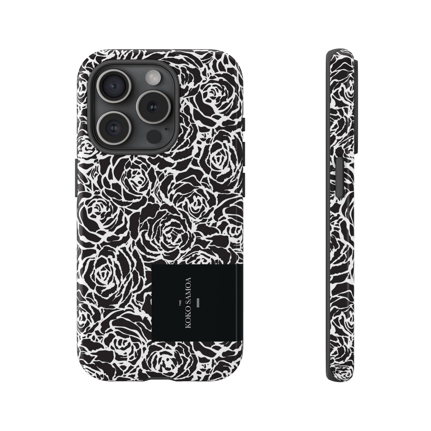 iPhone Tough Phone Case - Faleasiu Nights - AU/NZ/USA