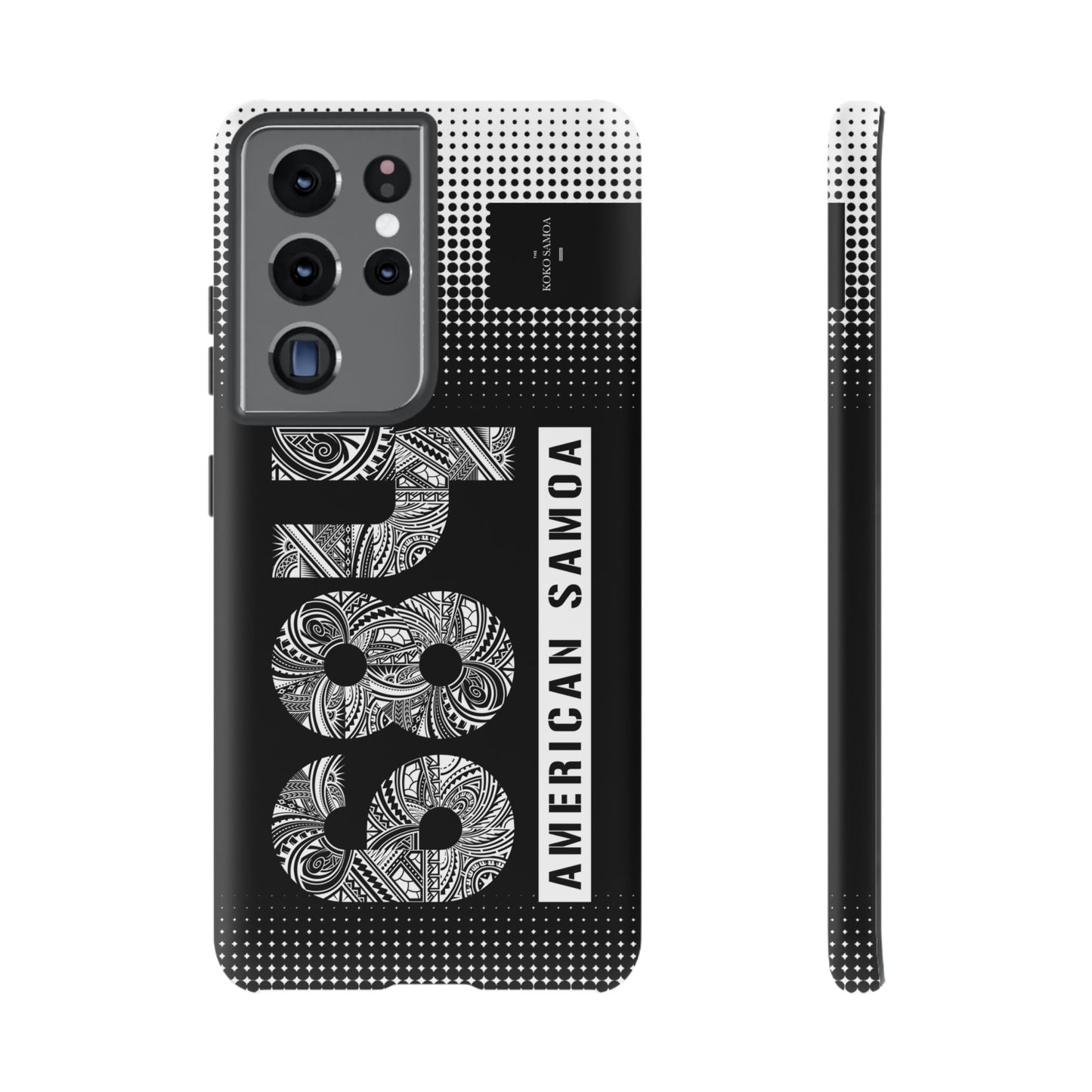 Samsung Tough Phone Case - 684 - AU/NZ/USA