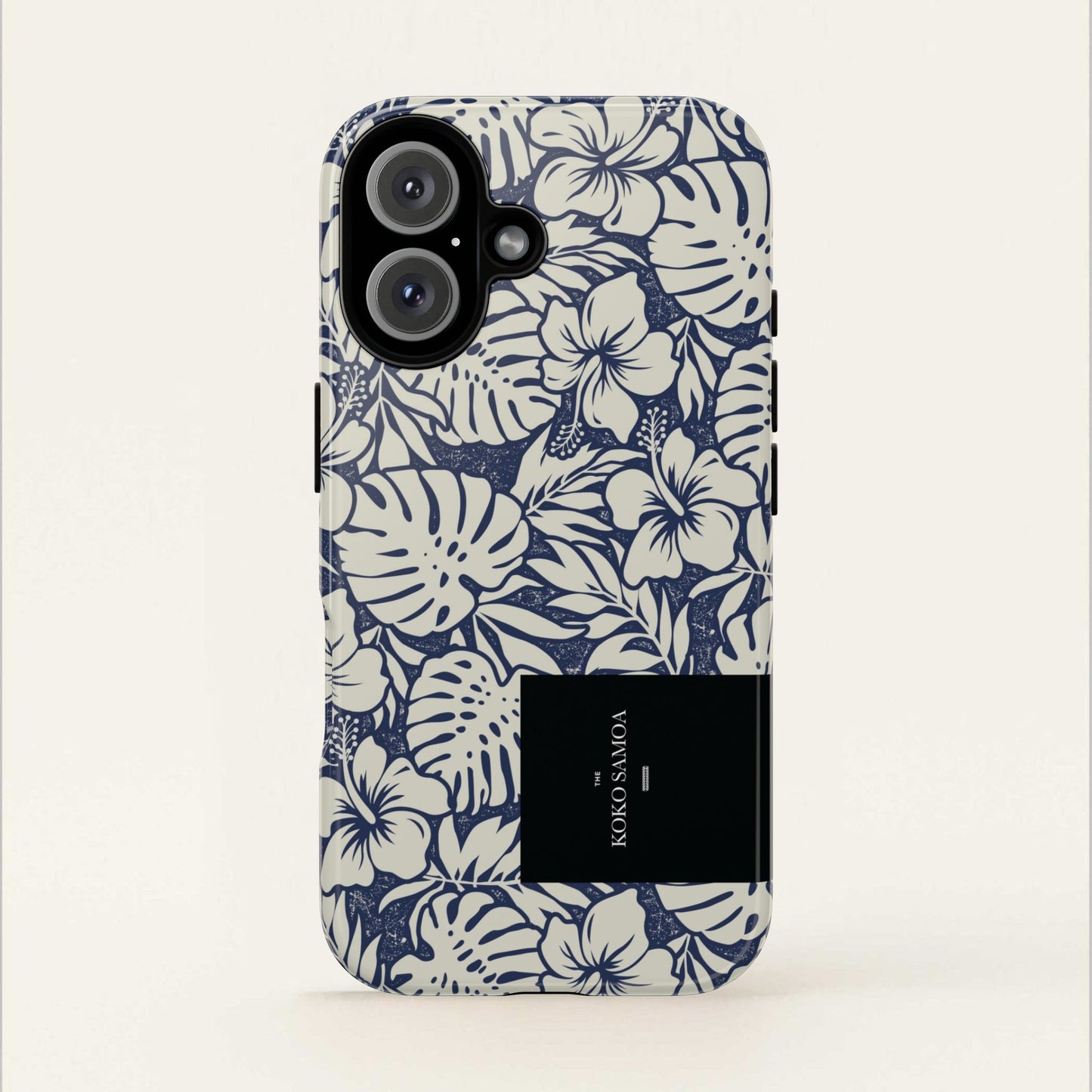 iPhone Tough Phone Case - Falefa Breeze - AU/NZ/USA