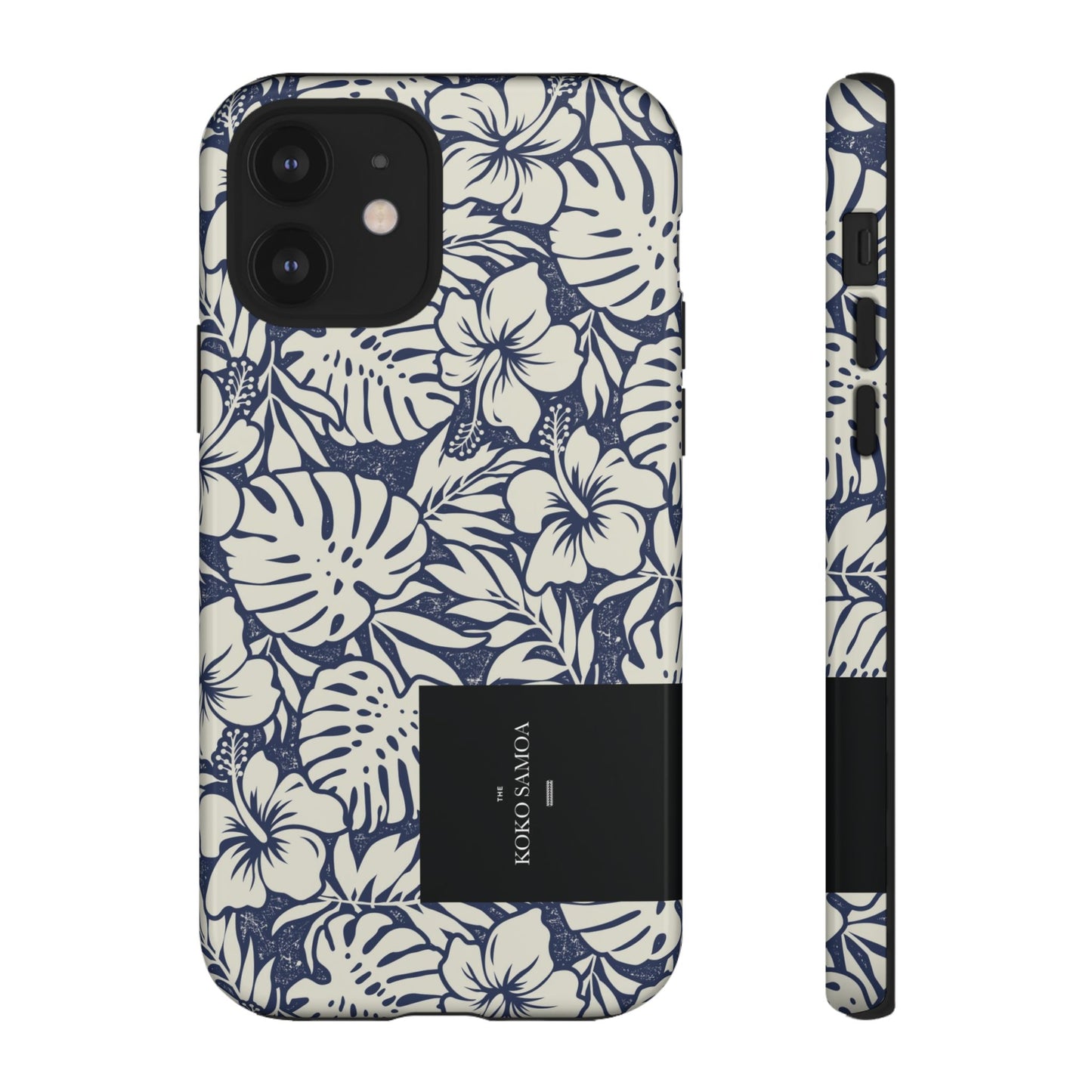 iPhone Tough Phone Case - Falefa Breeze - AU/NZ/USA